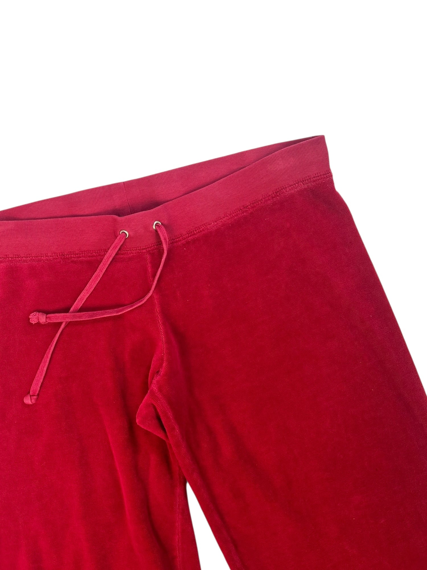 (S) Cherry Red Juicy Couture Pants