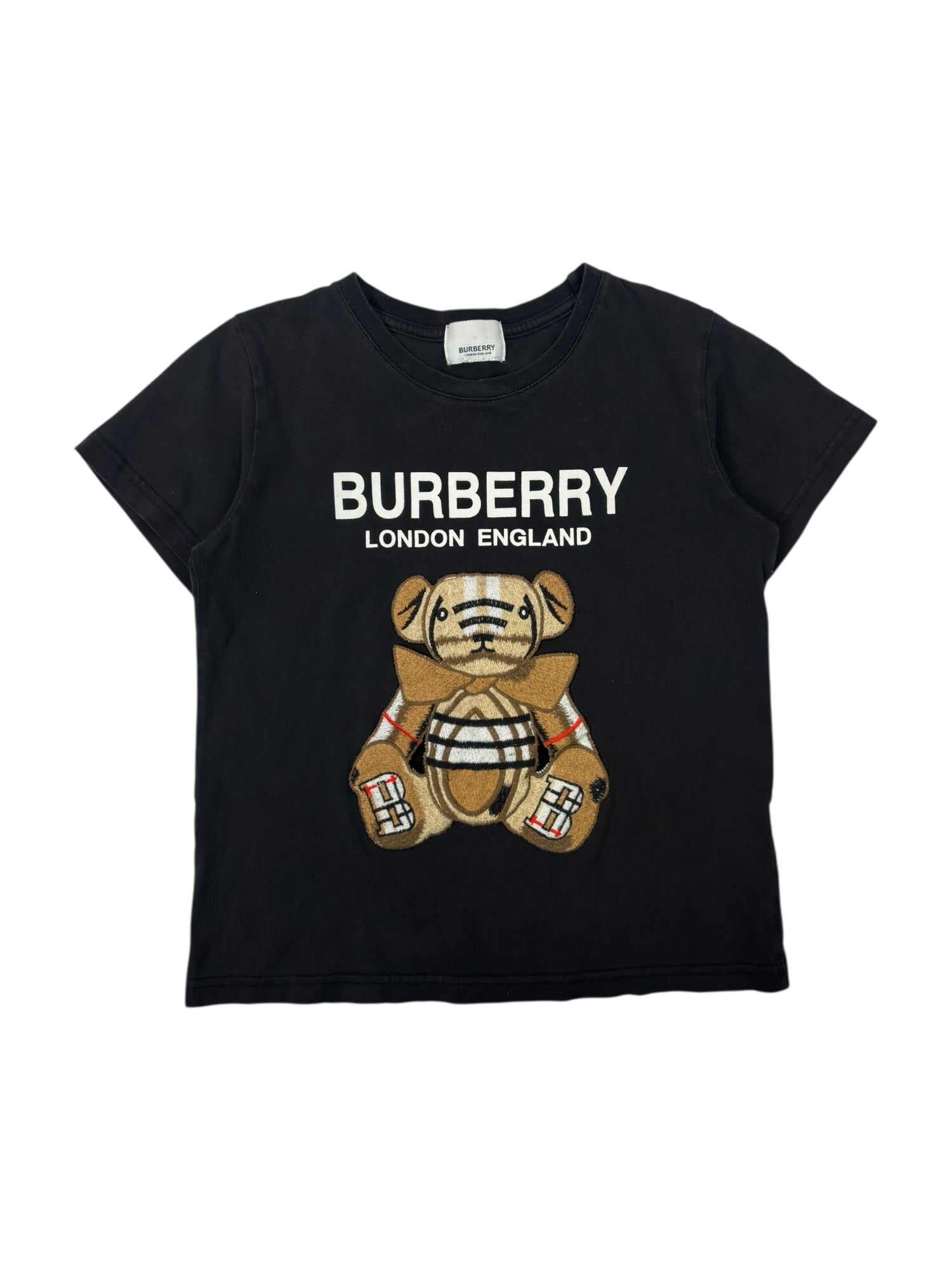 (XS) Burberry London England Baby Tee
