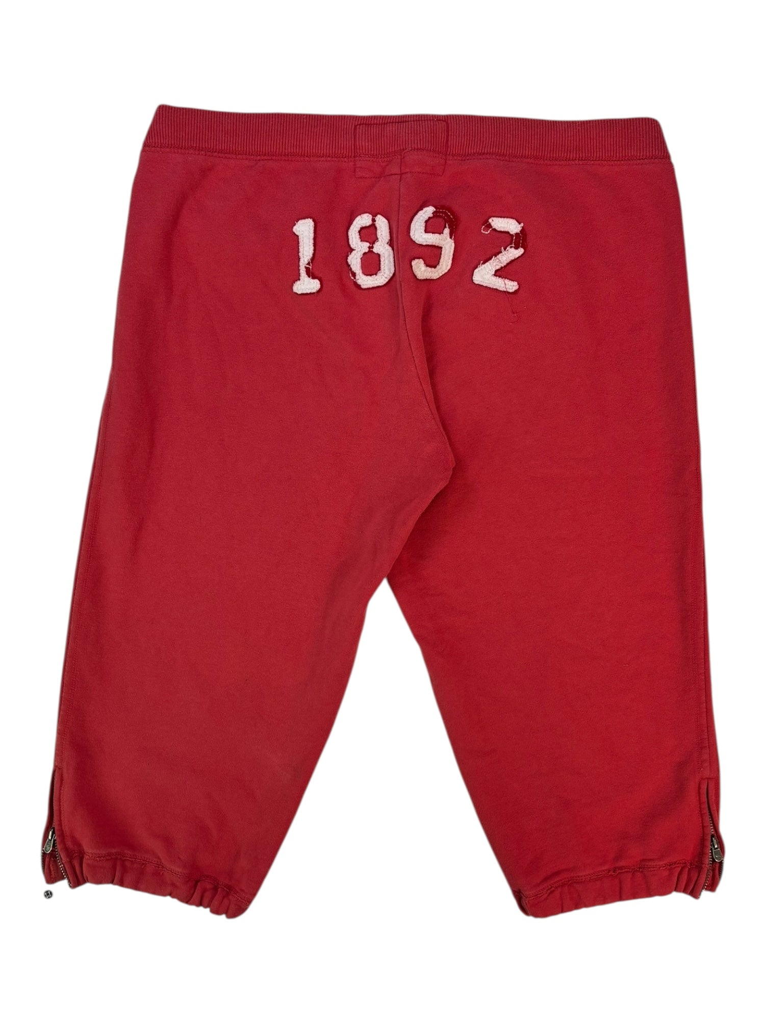 (M) Abercrombie and Fitch Capris Sweatpants