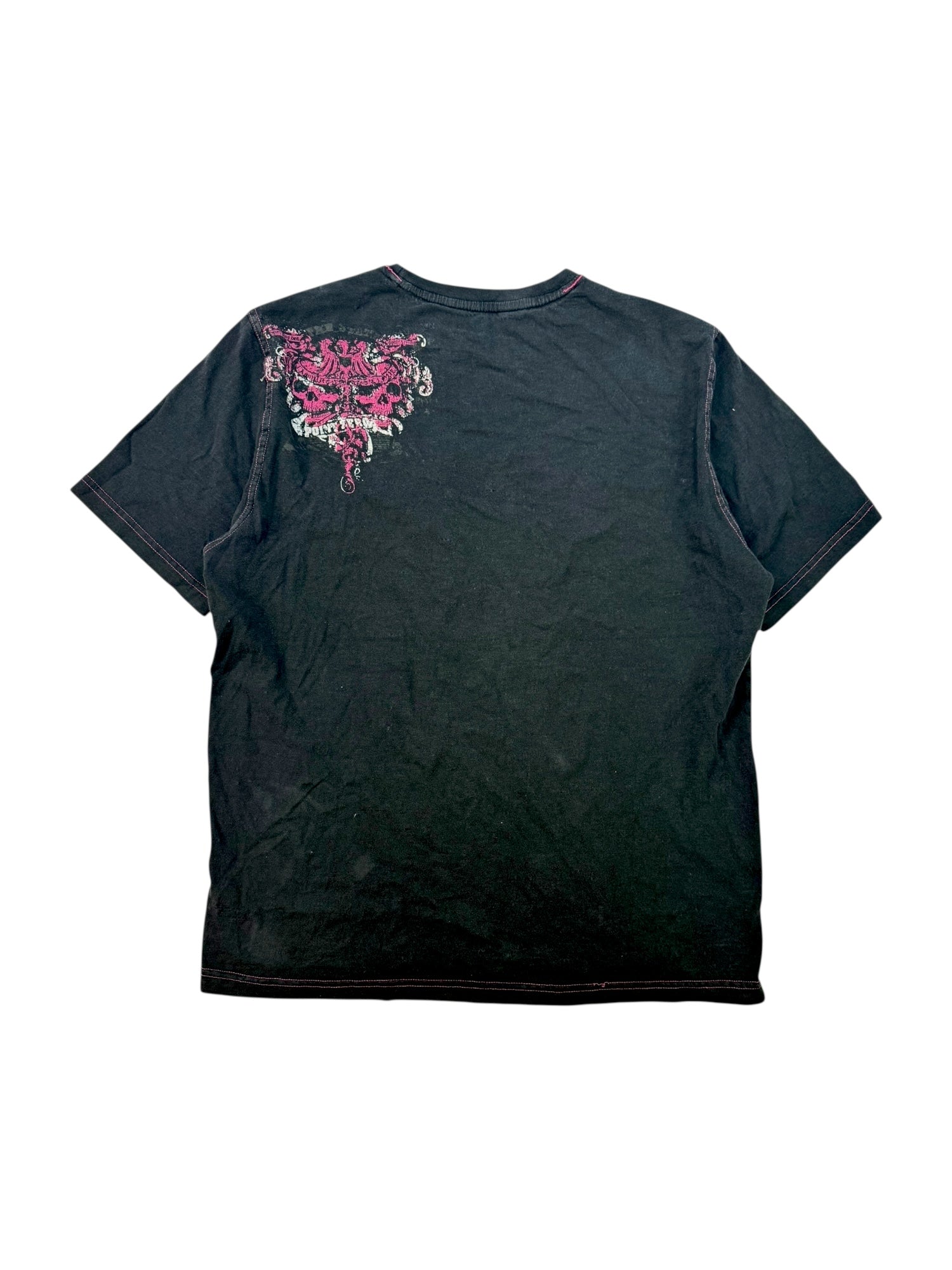 (M) Black Point Zero Tee