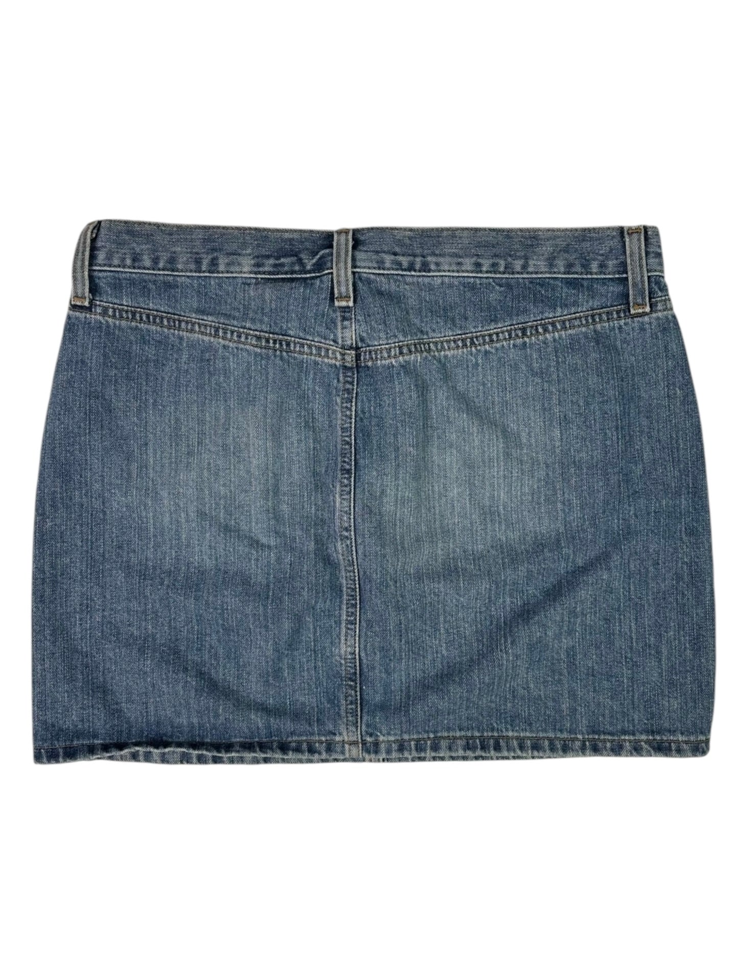(10) Gap Denim Mini Skirt