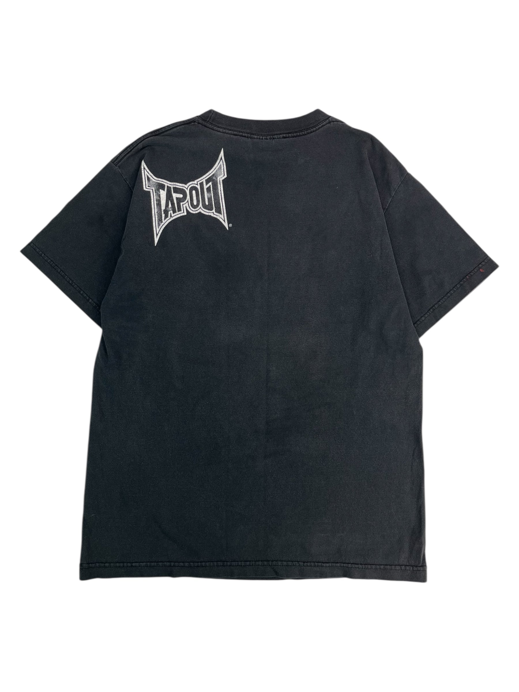 (M) TAPOUT Graphic Tee