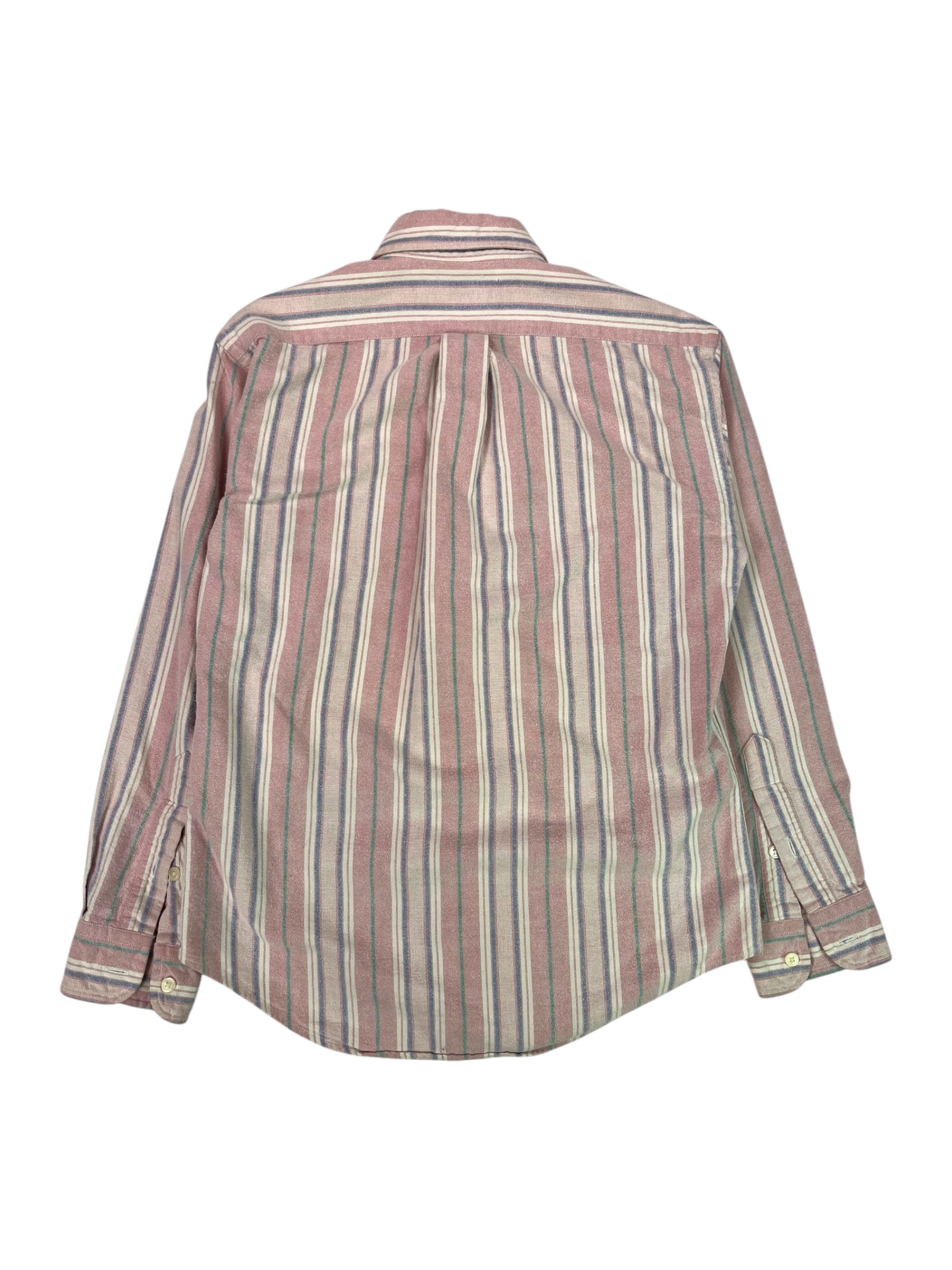 (XS) Polo By Ralph Lauren Striped Button Up