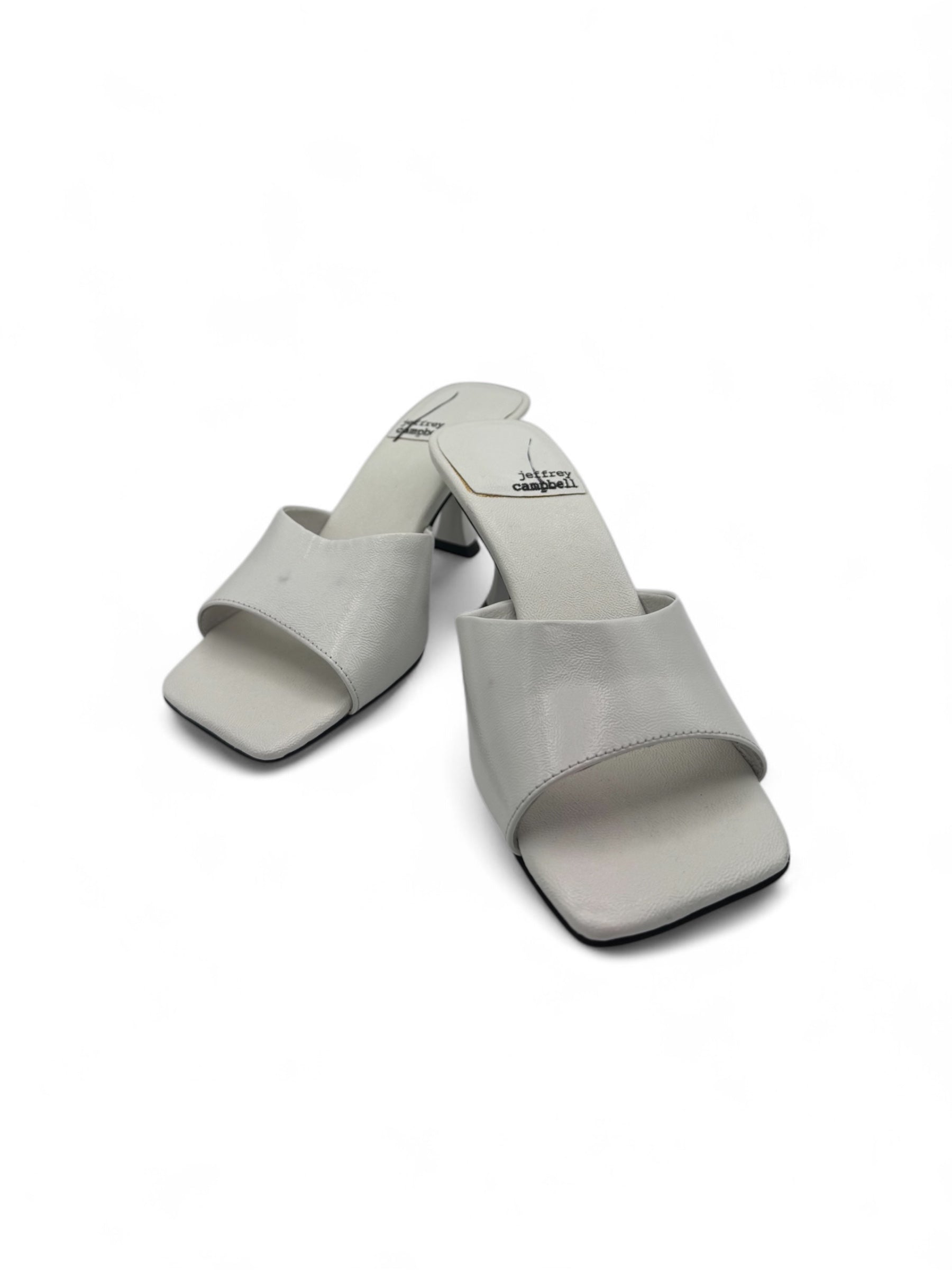(7W) Jeffrey Campbell Mr Big Slide Sandal
