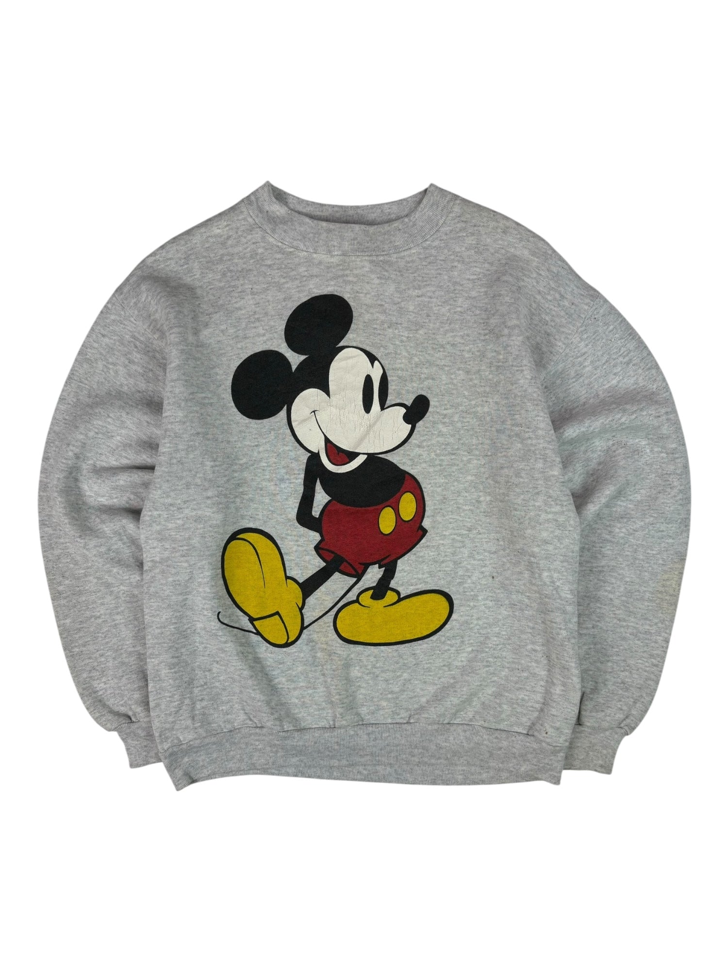 (M) Mickey Mouse Crewneck
