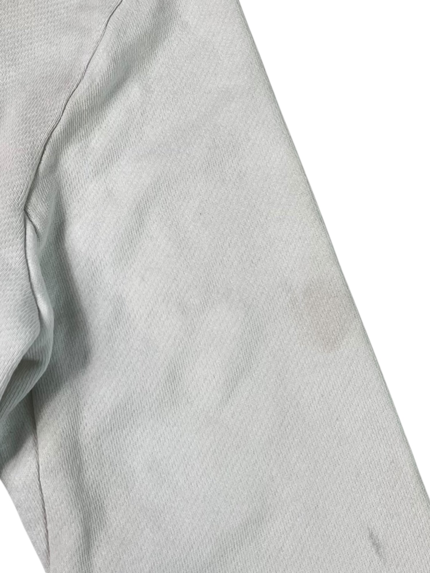 (S) Polo By Ralph Lauren White Button Up Cardigan