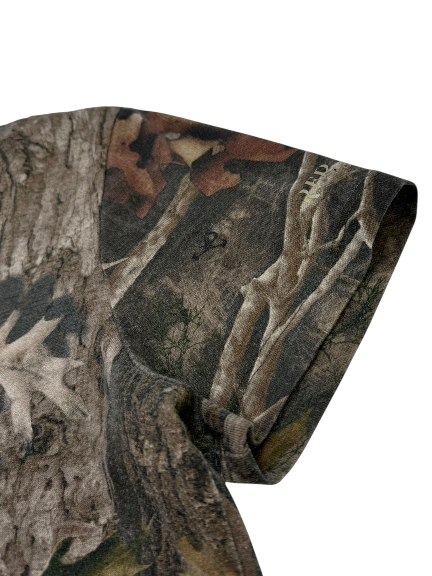 (L) Real Tree Camo Tee