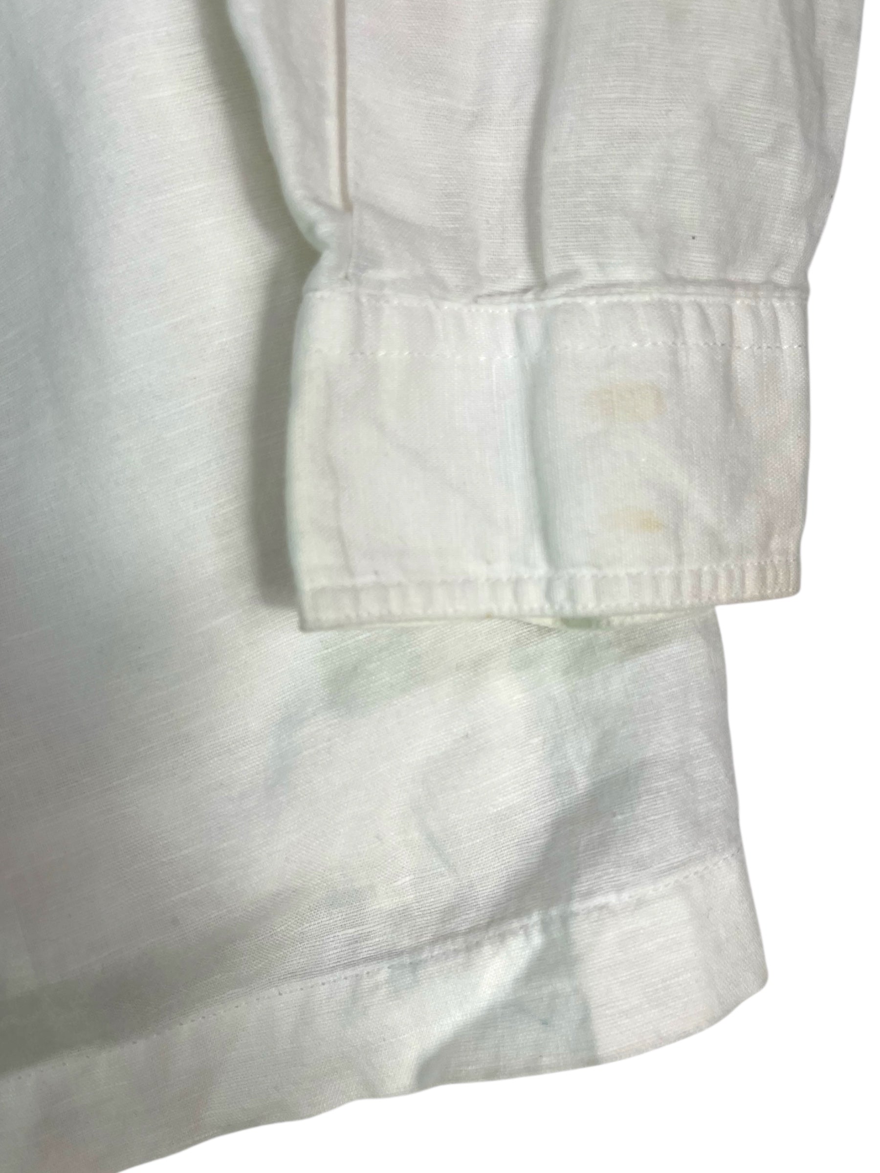 (L) Vintage Lady and Tramp Button-Up