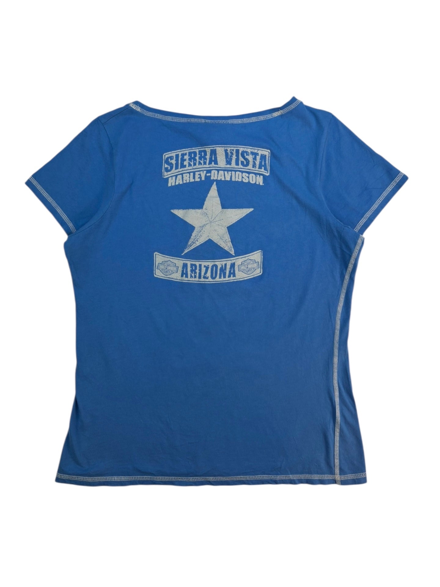 (M/L) Sierra Vista Arizona Harley Davidson Tee
