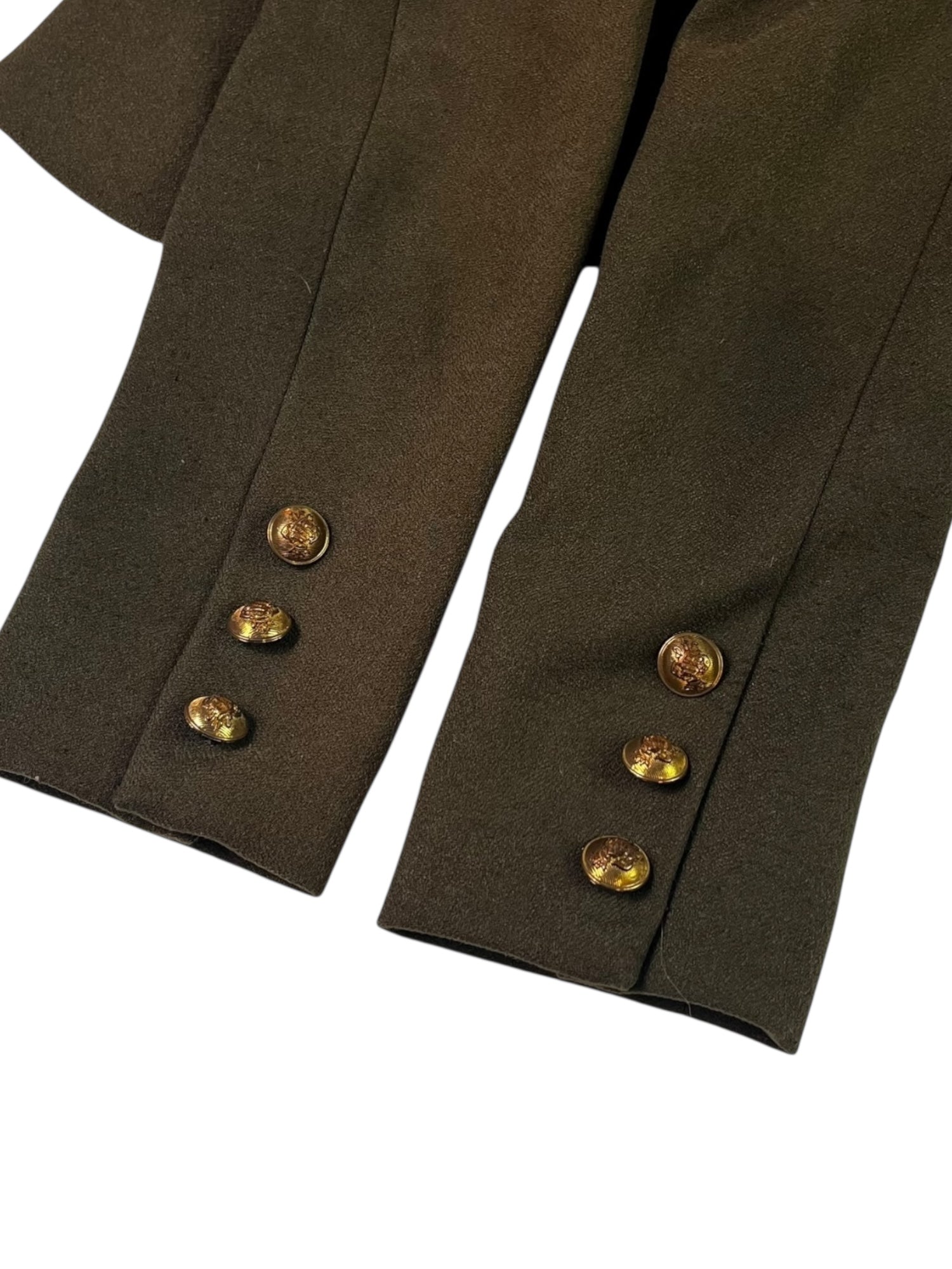 (XS) Lioness Green Blazer