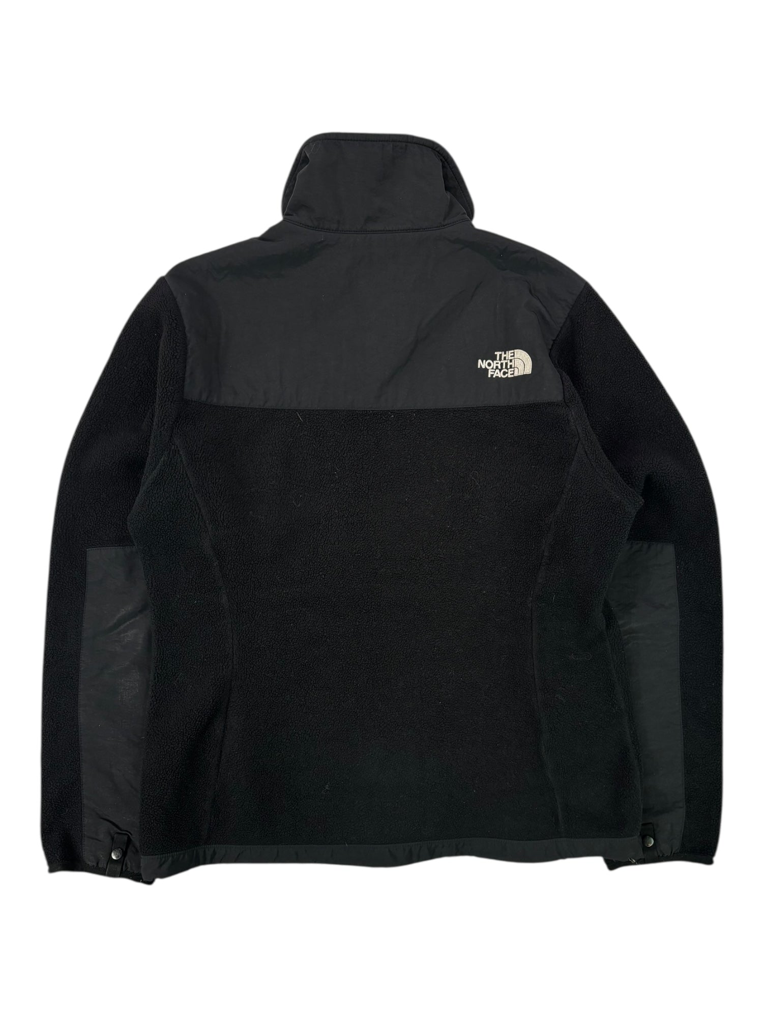 (S) The North Face Fleece ZIp Up