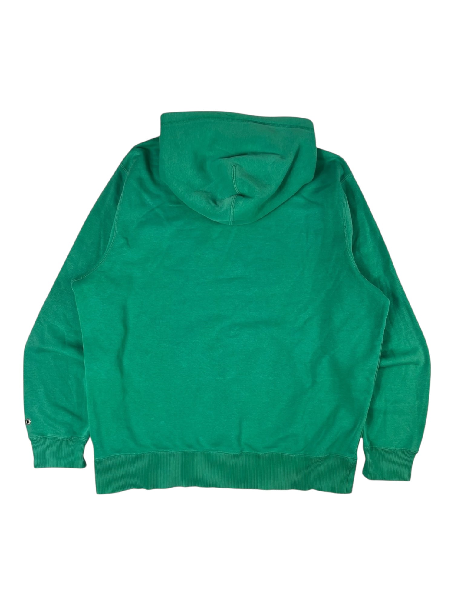 (XL) Green Nike Hoodie