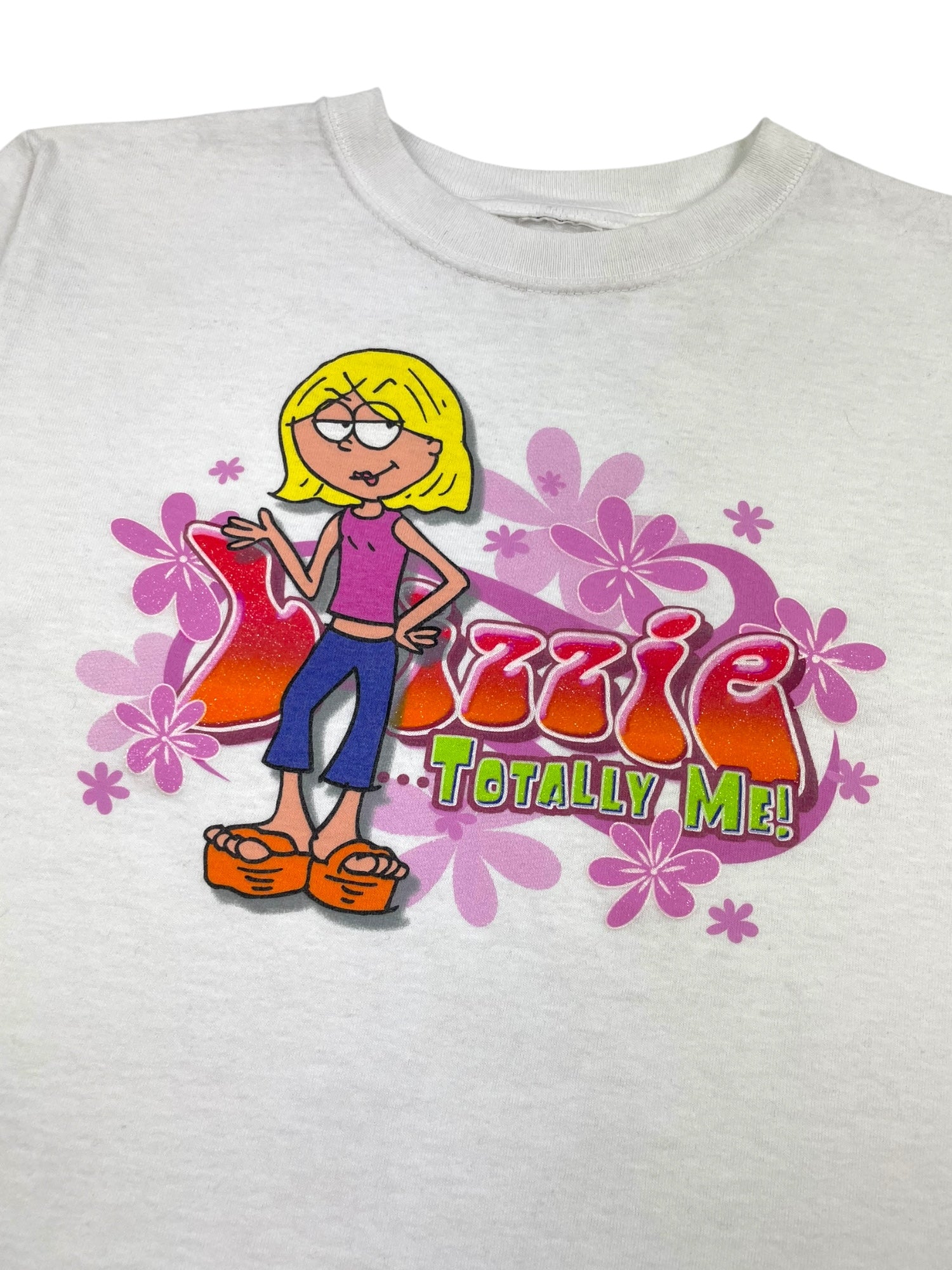 (S) Lizzie McGuire “Totally Me!” Baby Tee
