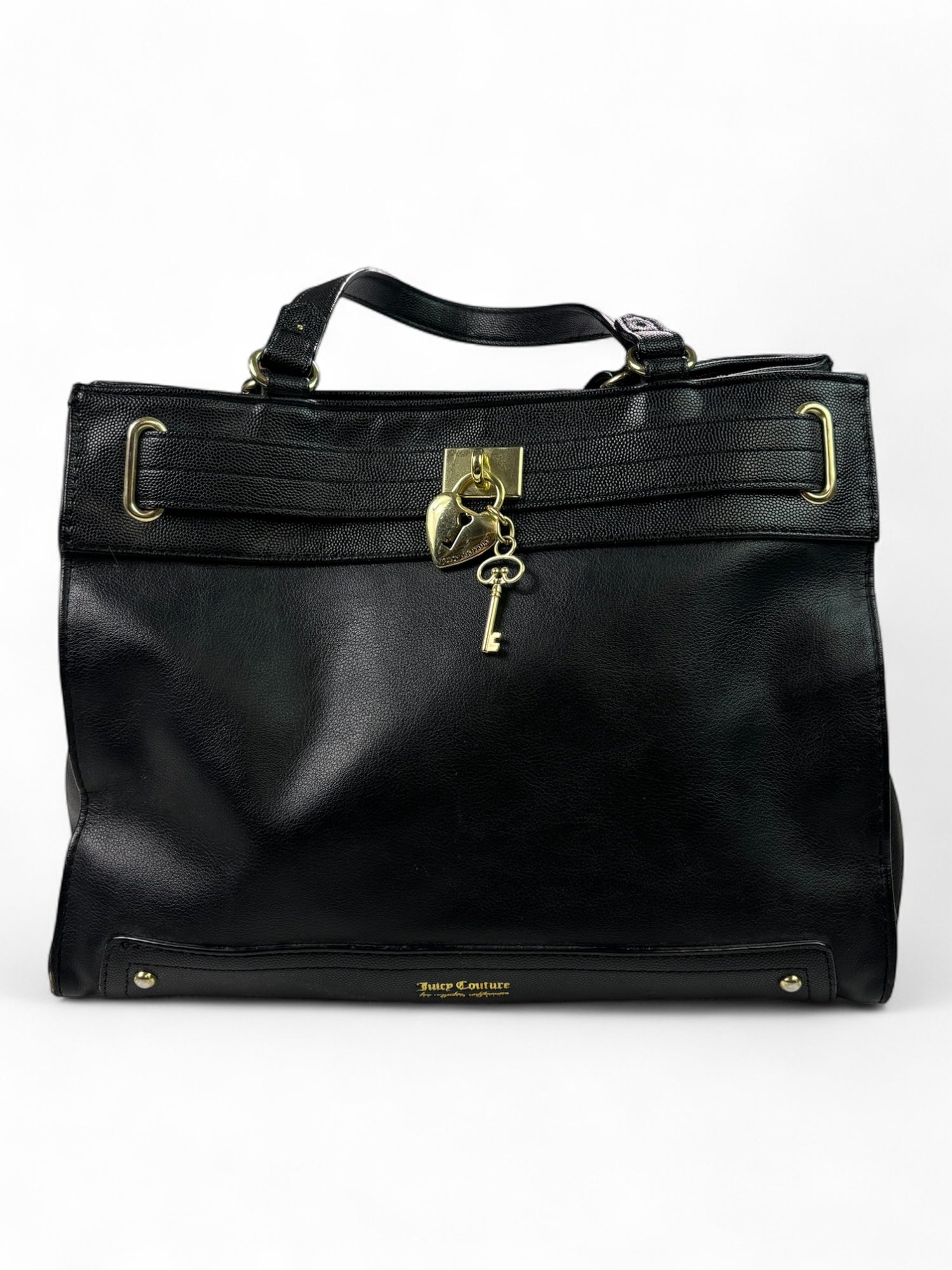 Juicy Couture Black Purse