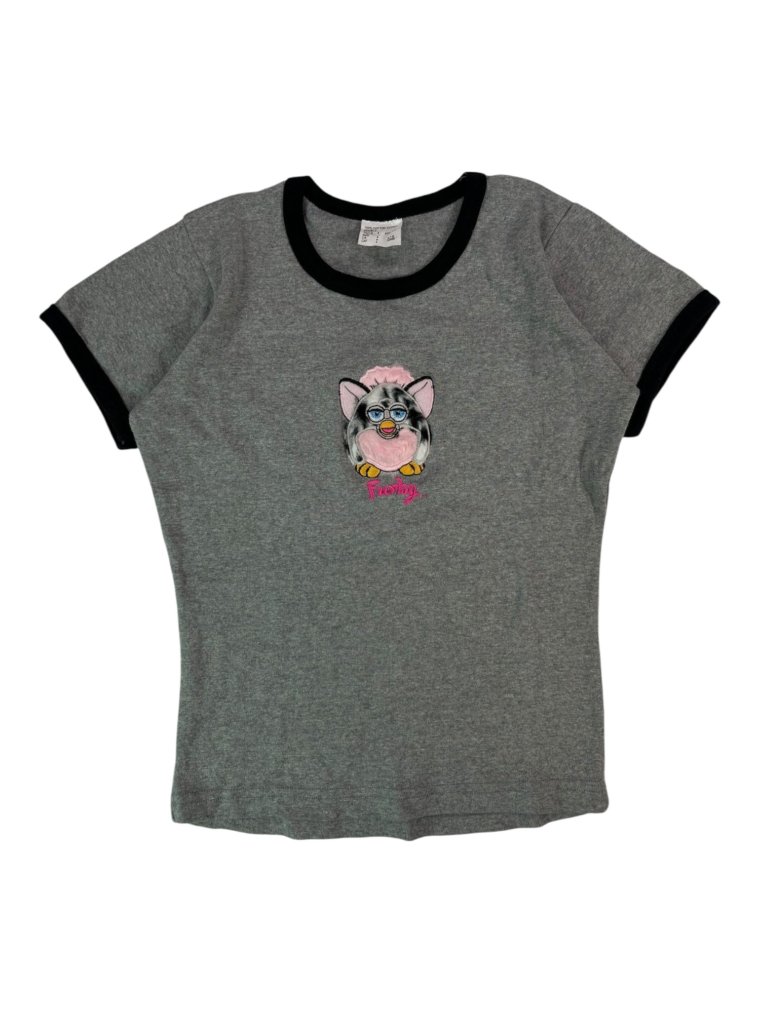 (XS) Furby Baby Tee