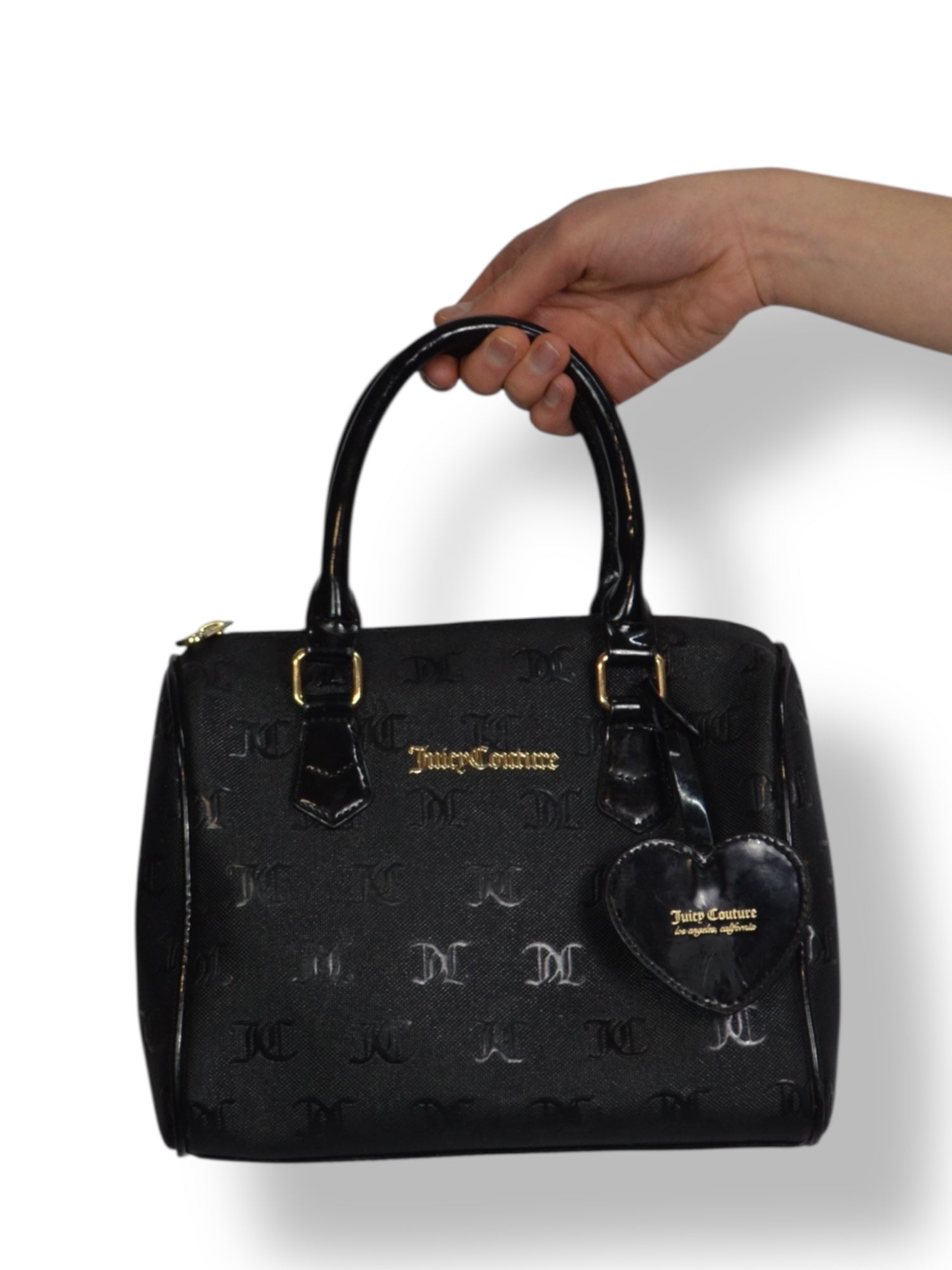 Juicy Couture Barrel Bag