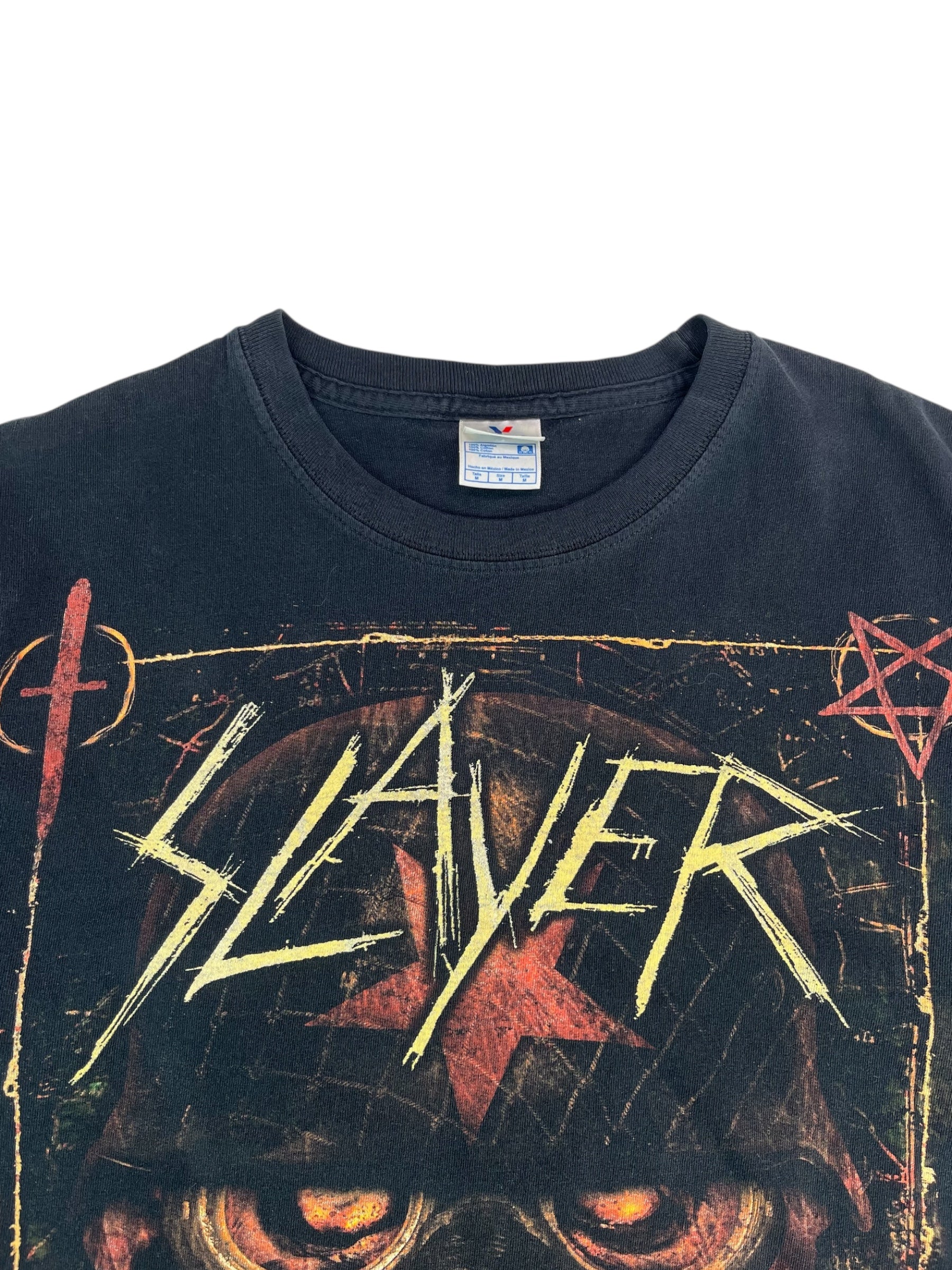 (M) Slayer Graphic Tee