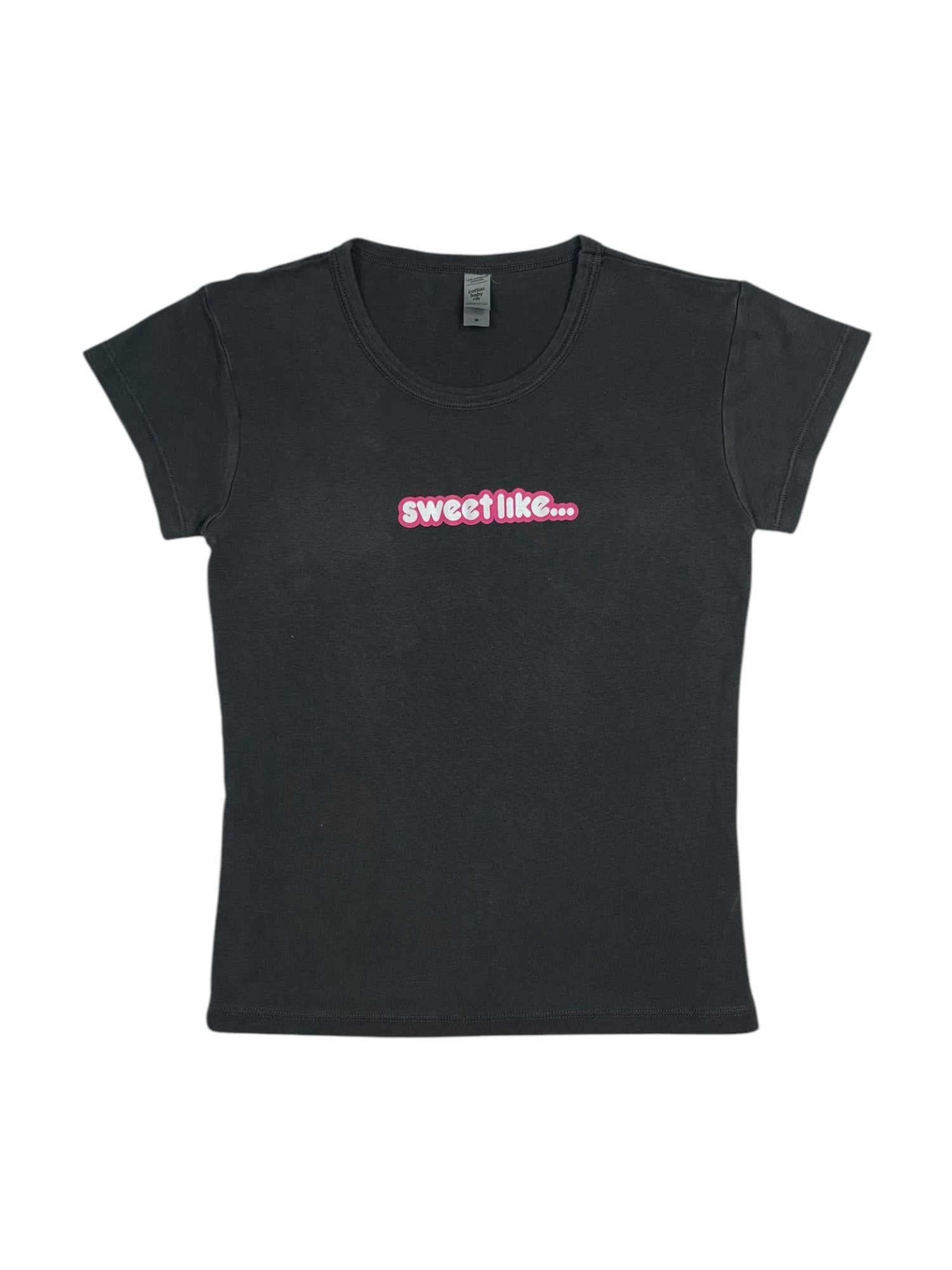 Sweet Like… Baby Tee