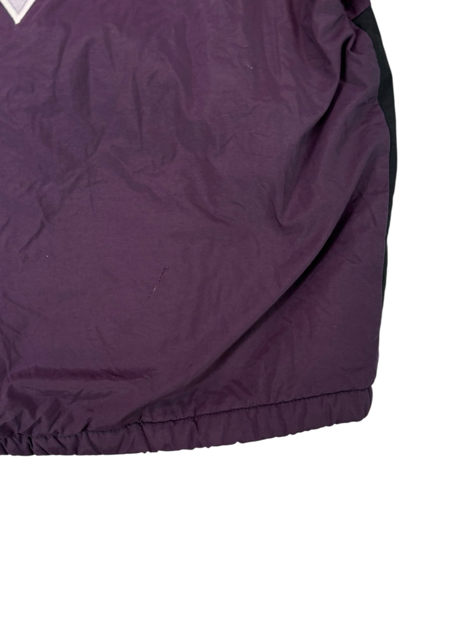 (L) Mighty Ducks Puffer Starter Jacket