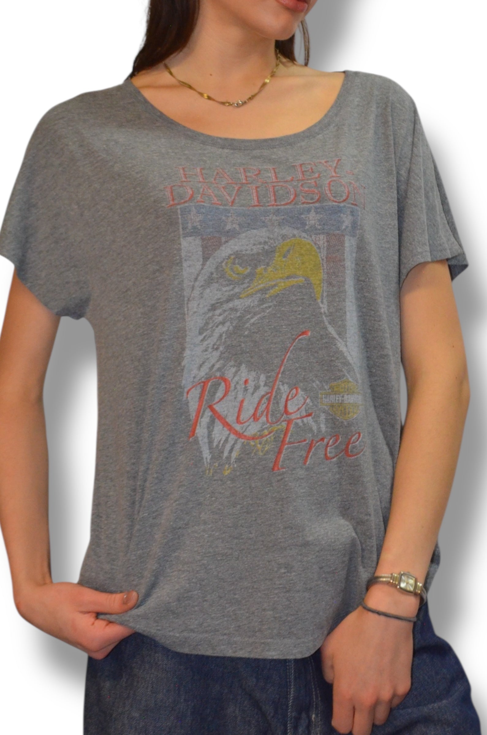 (XL) Crystal River Harley Davidson Tee