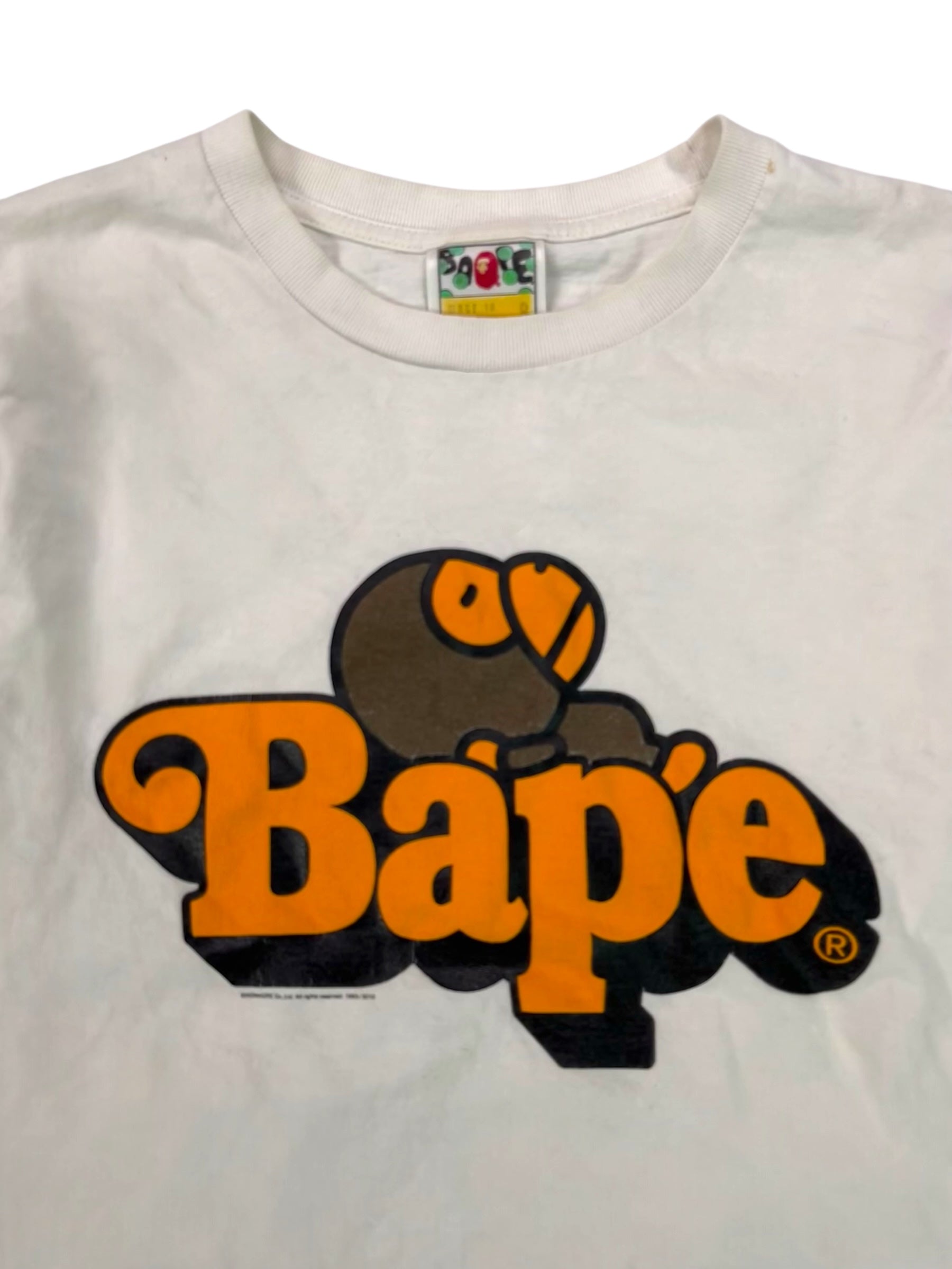 (S) 2010's BAPE Graphic Tee