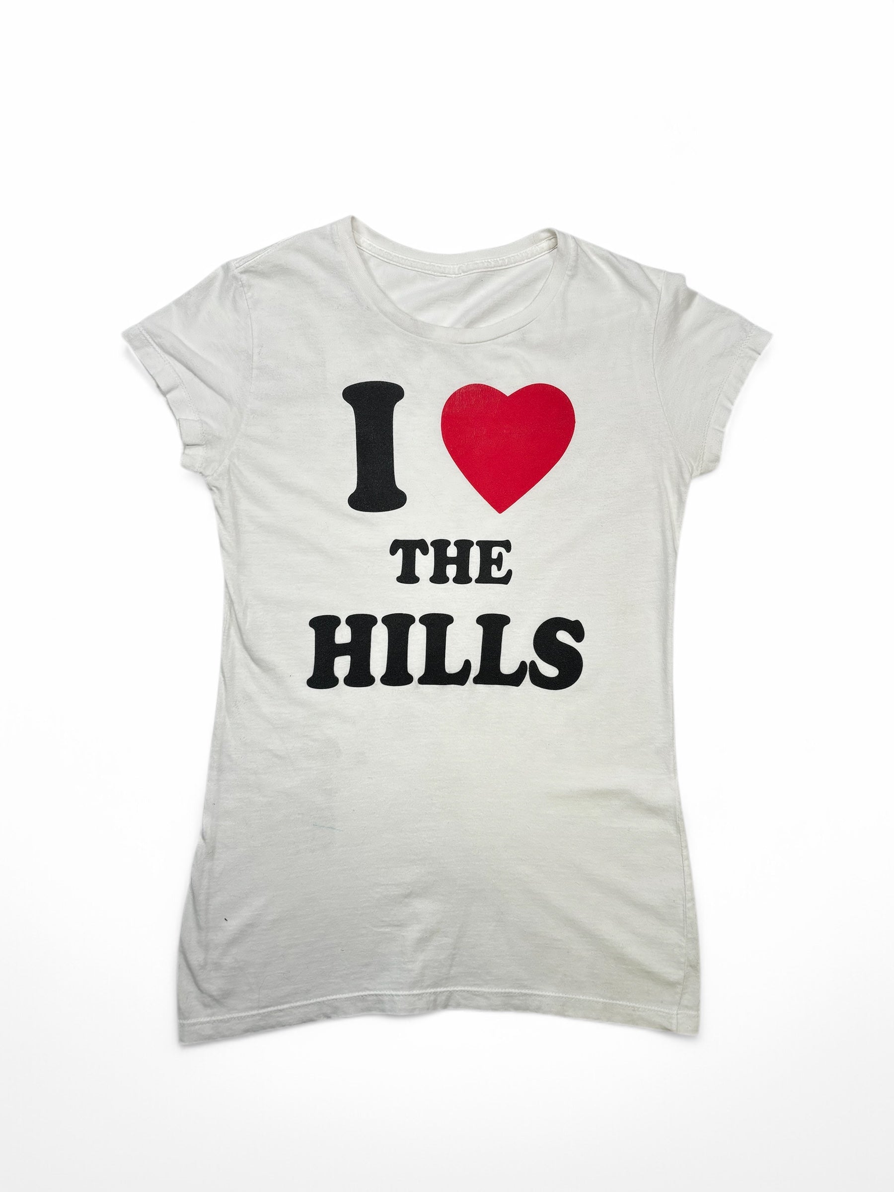 (S) I Heart The Hills Women’s Tee