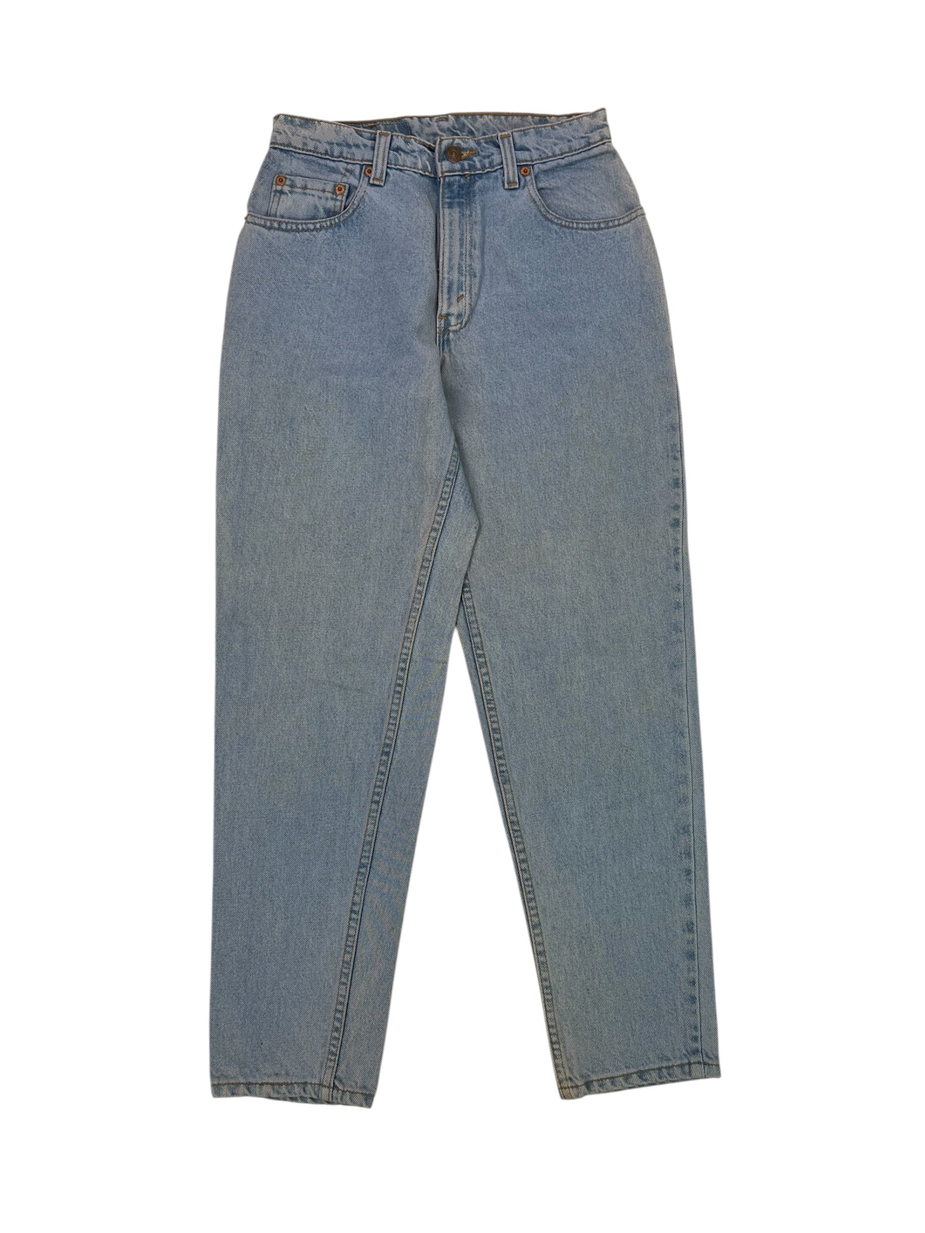 (27) Levi's 550 Denim Jeans