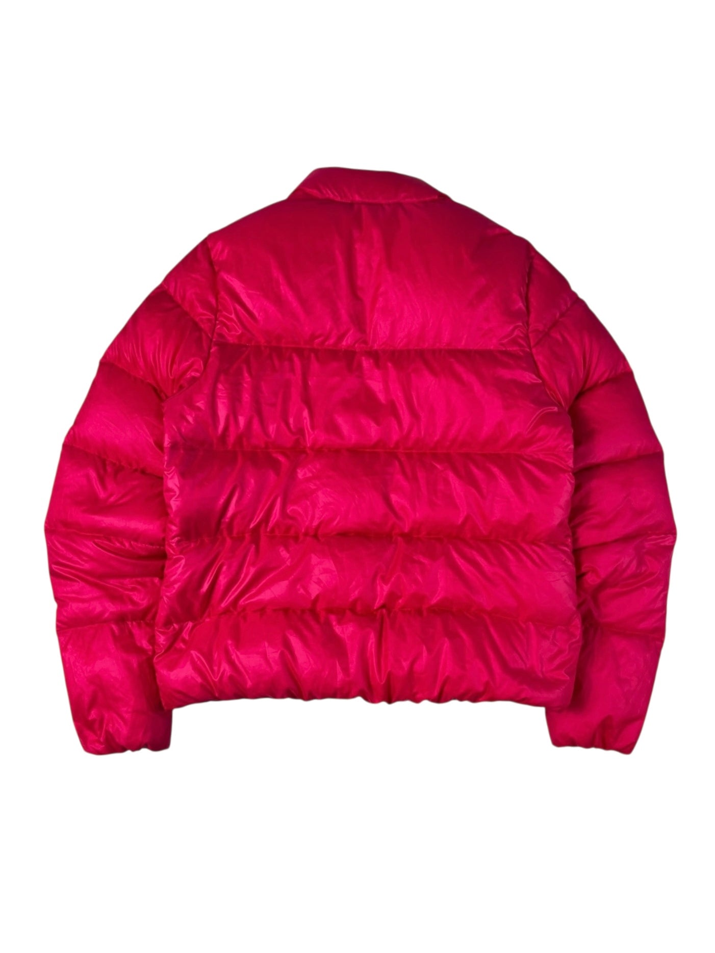 (M) Nike Hot Pink Puffer Jacket