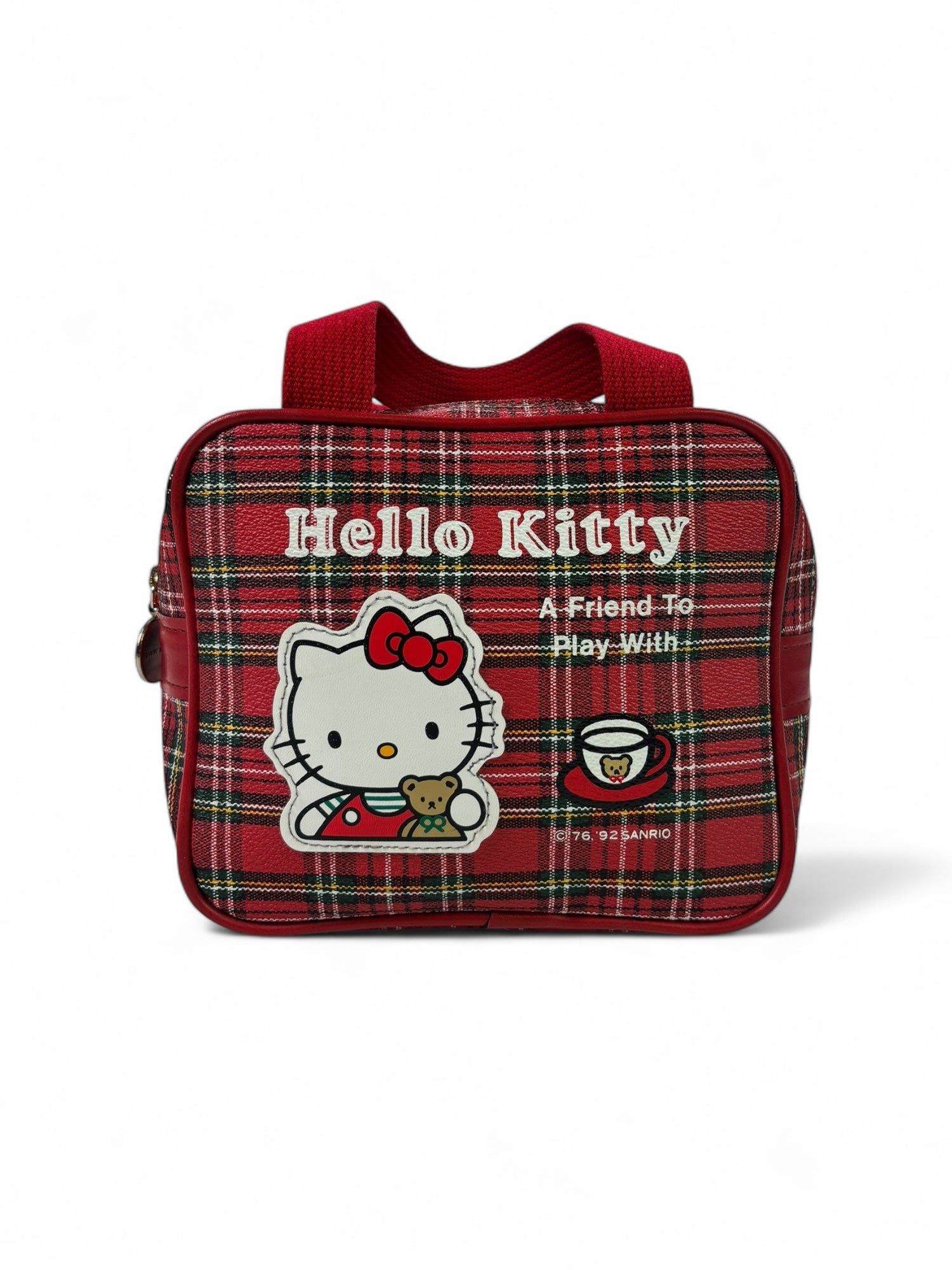 (O/S) Vintage Hello Kitty Sanrio Bag