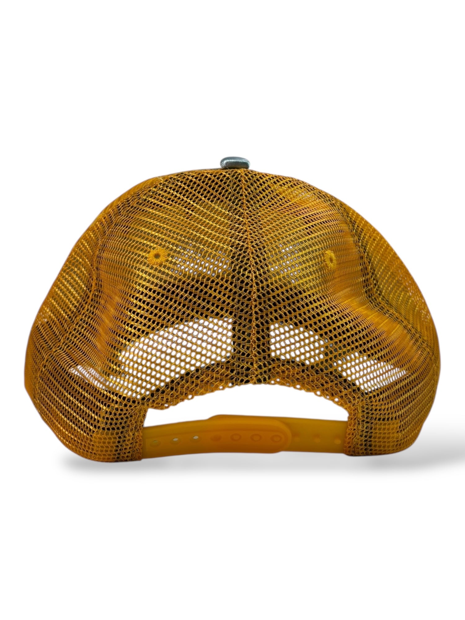 Blue & Yellow Von Dutch Hat