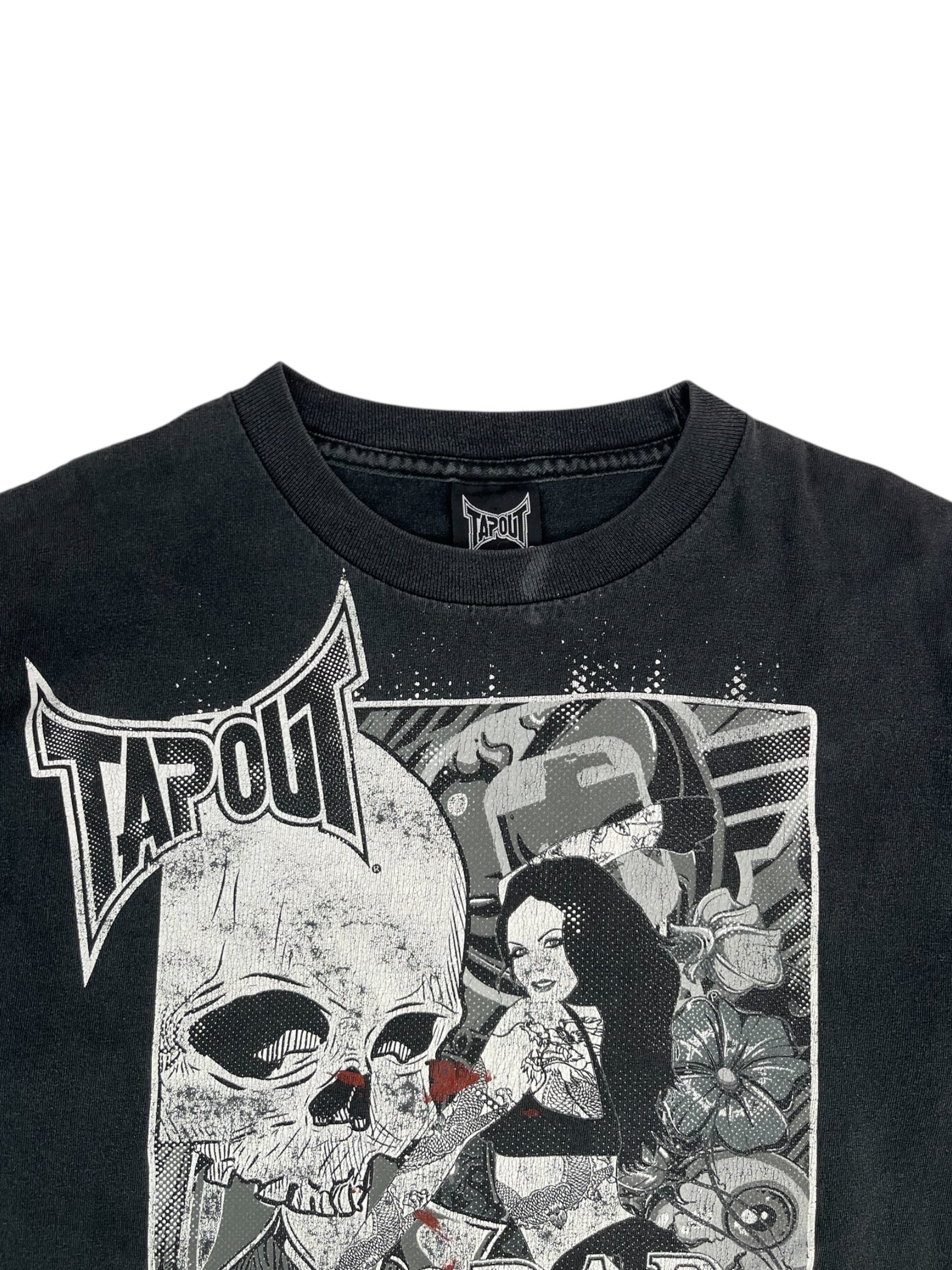 (M) TAPOUT Graphic Tee