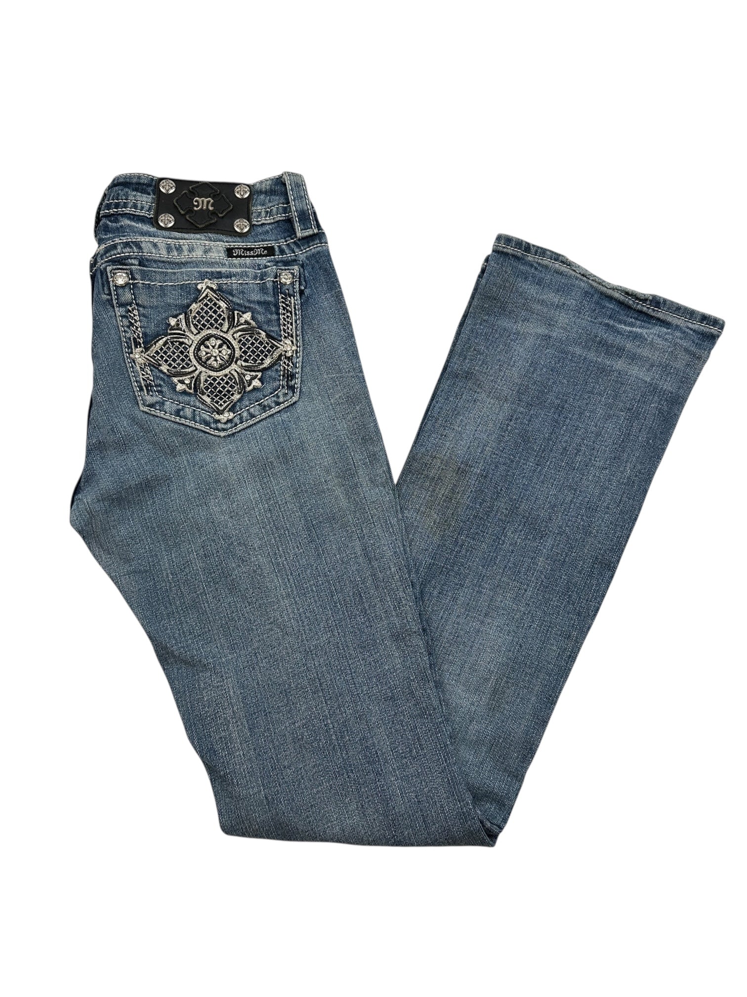 (28) Miss Me Bootcut Jeans