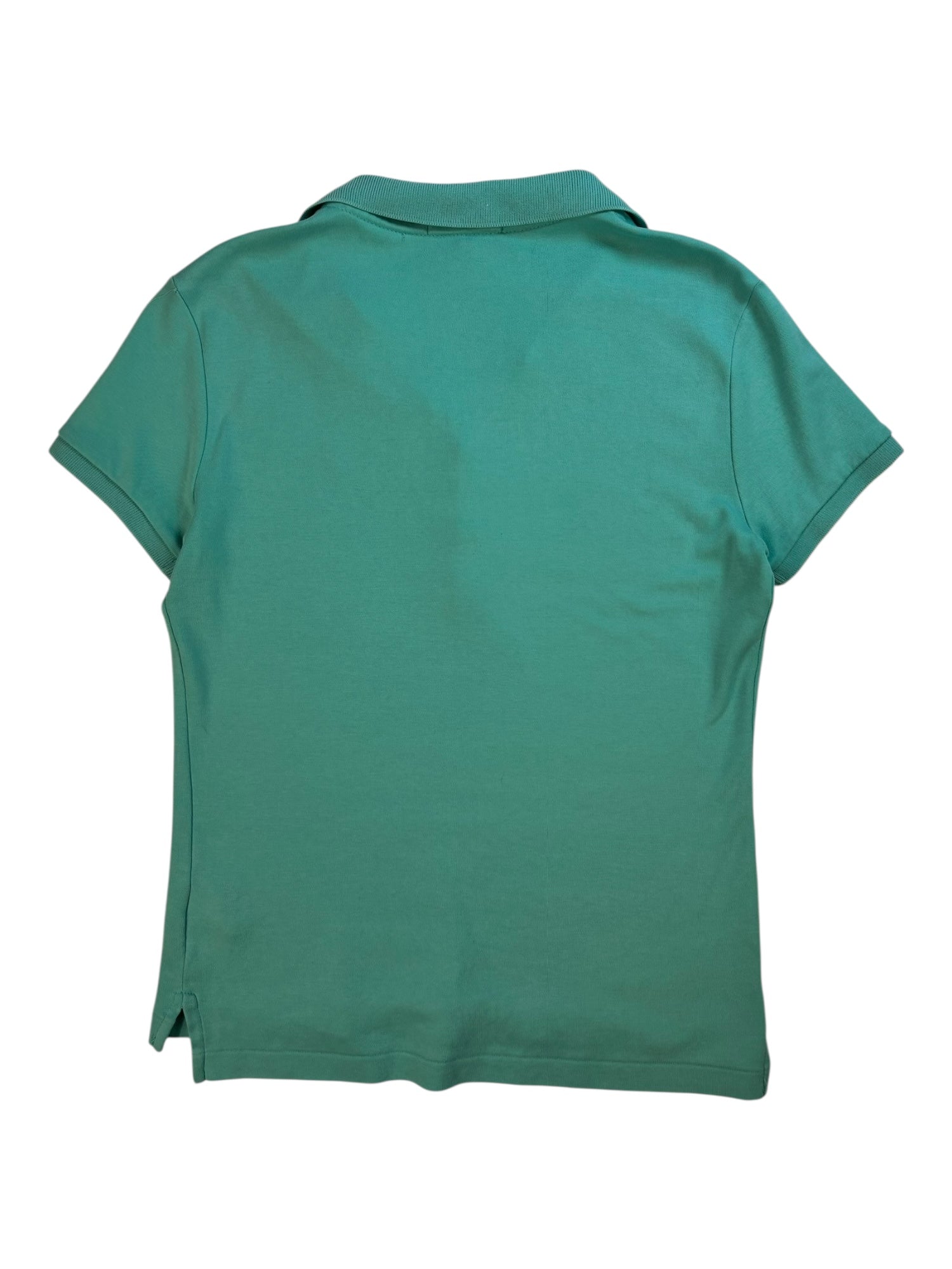 (M) Polo Collared Shirt
