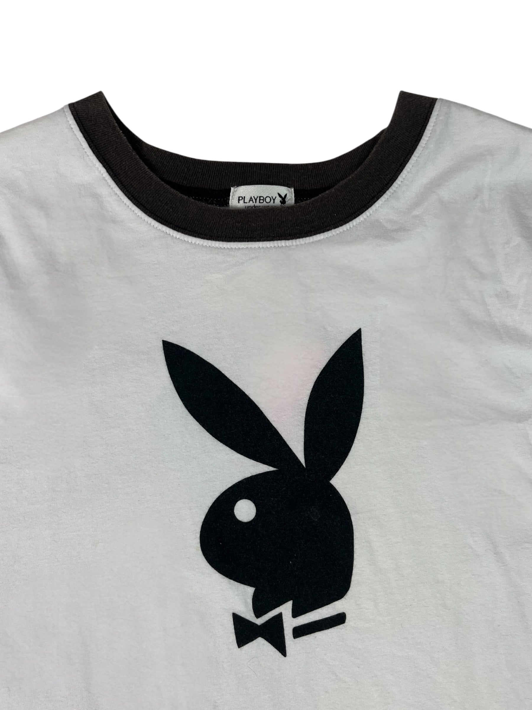 (S/M) Playboy Graphic Tee