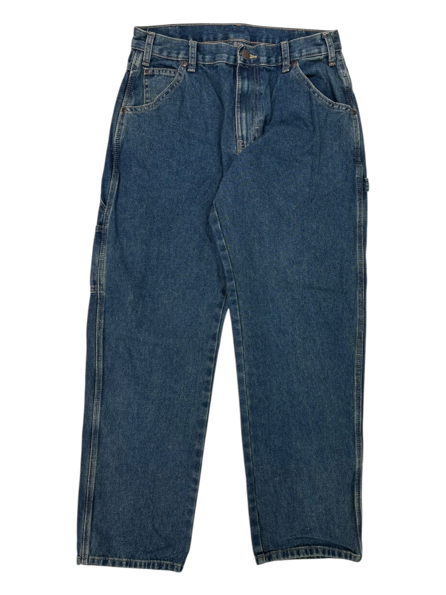 (30) Dickies Carpenter Style Denim