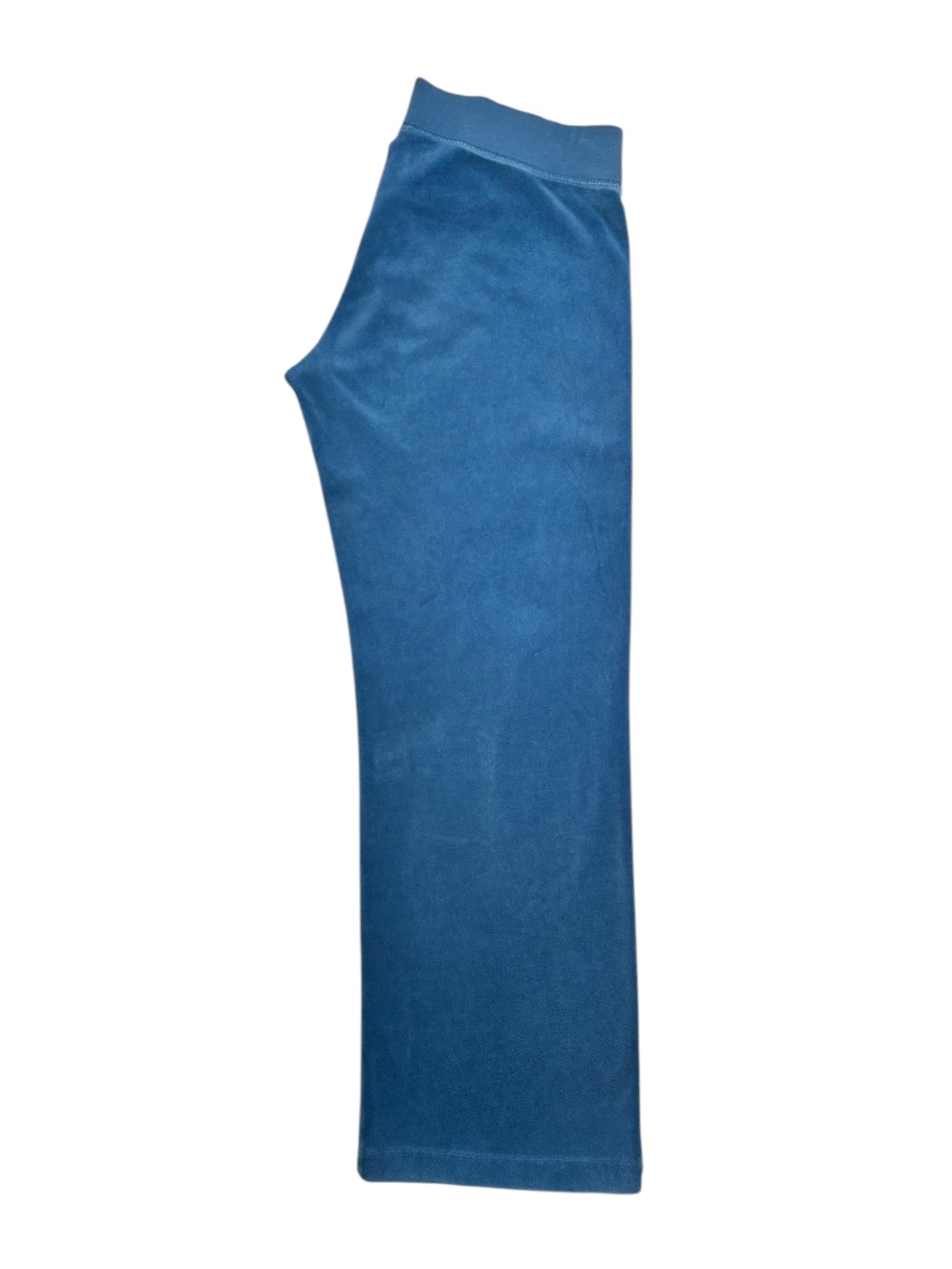 (31) Juicy Couture Sweat Pants Blue