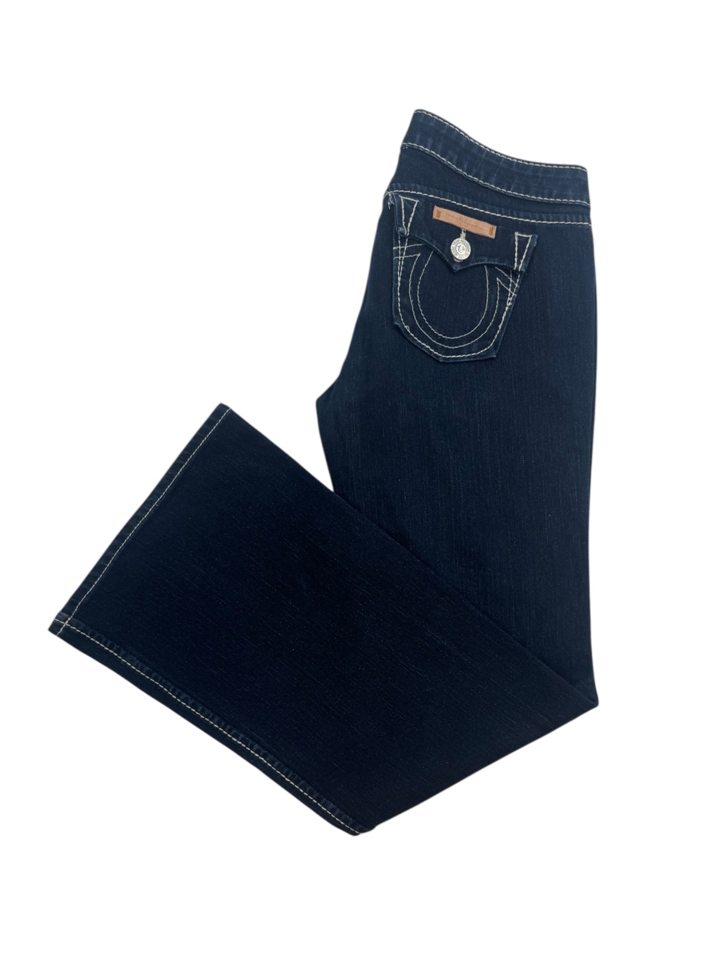 (30) True Religion Bootcut