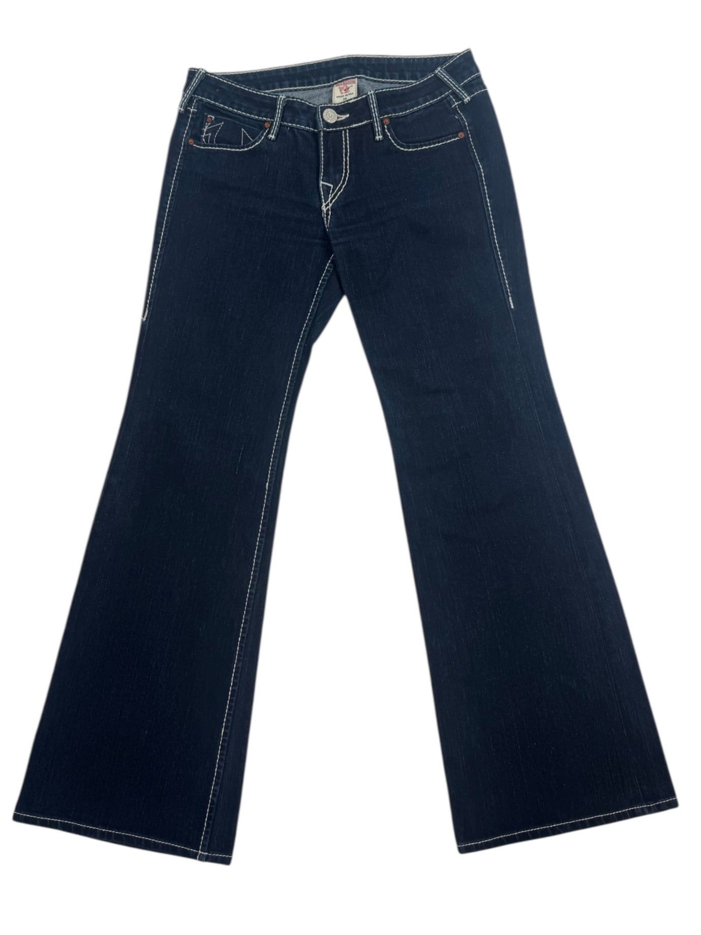 (30) True Religion Bootcut