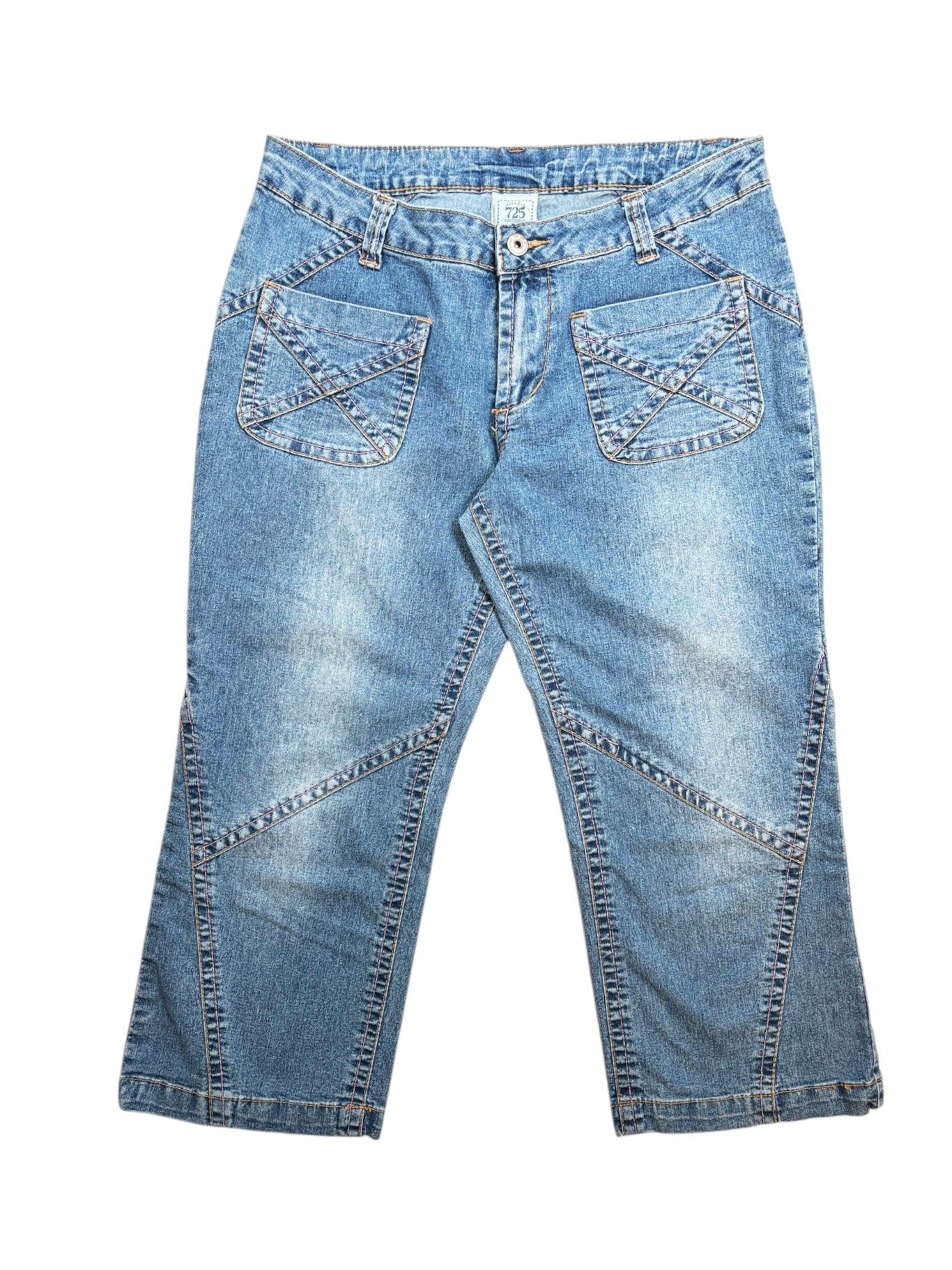 (29) 725 Originals Capris