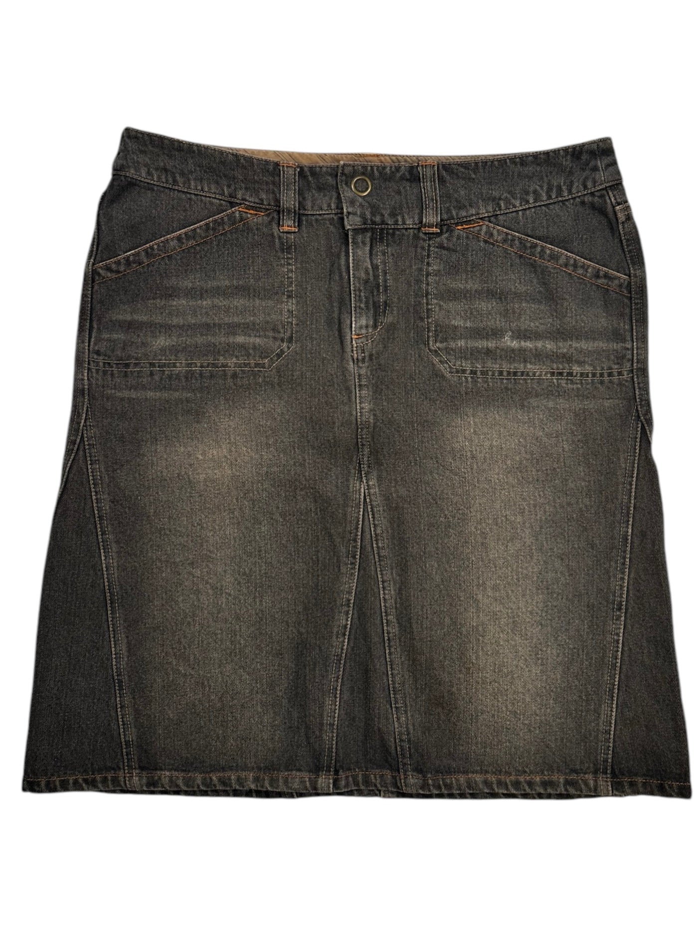 (33) MNGjeans Denim Skirt