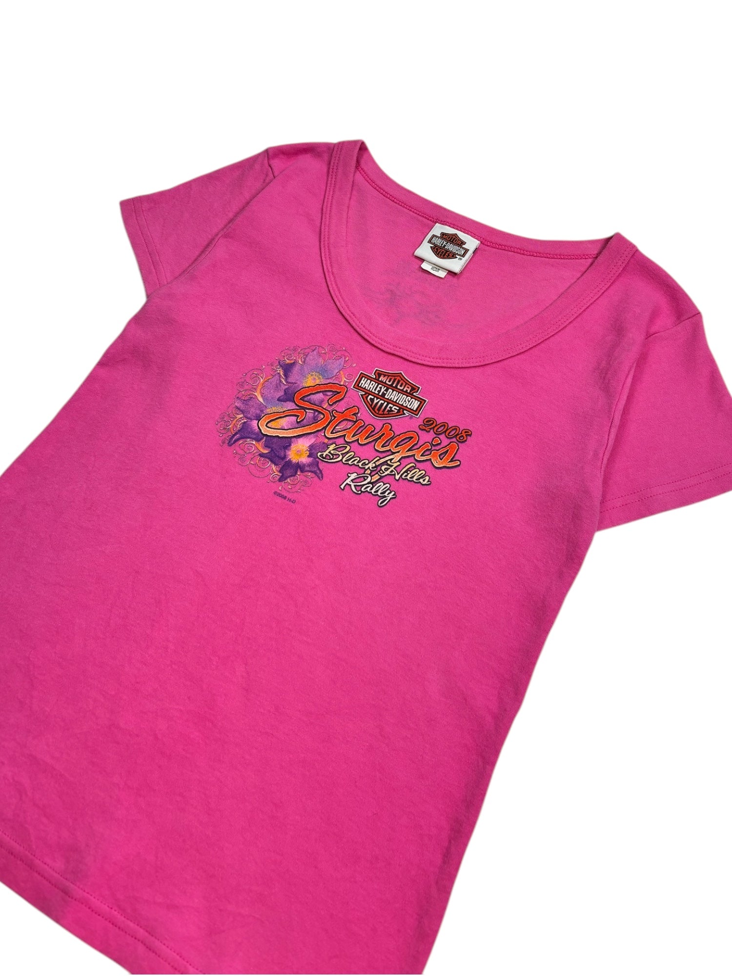 (XS) Sturgis Black Hills Rally Tee
