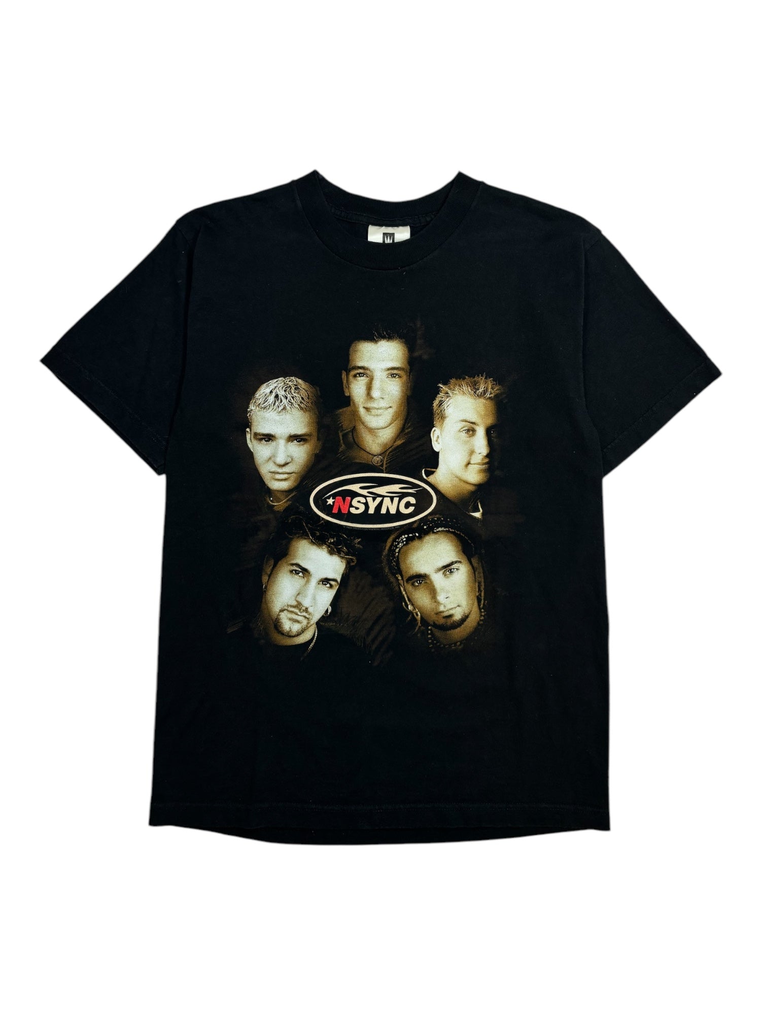 (M) 1999 NSYNC Tour Tee
