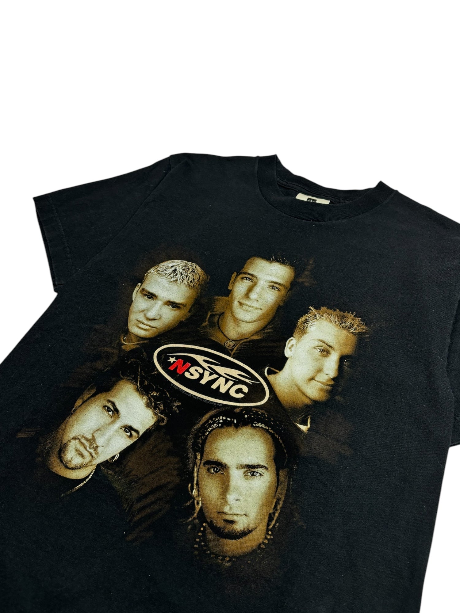 (M) 1999 NSYNC Tour Tee