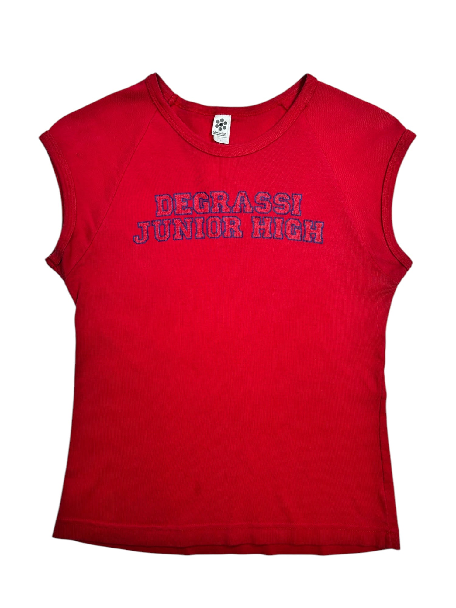 (S) Degrassi Junior High Tank