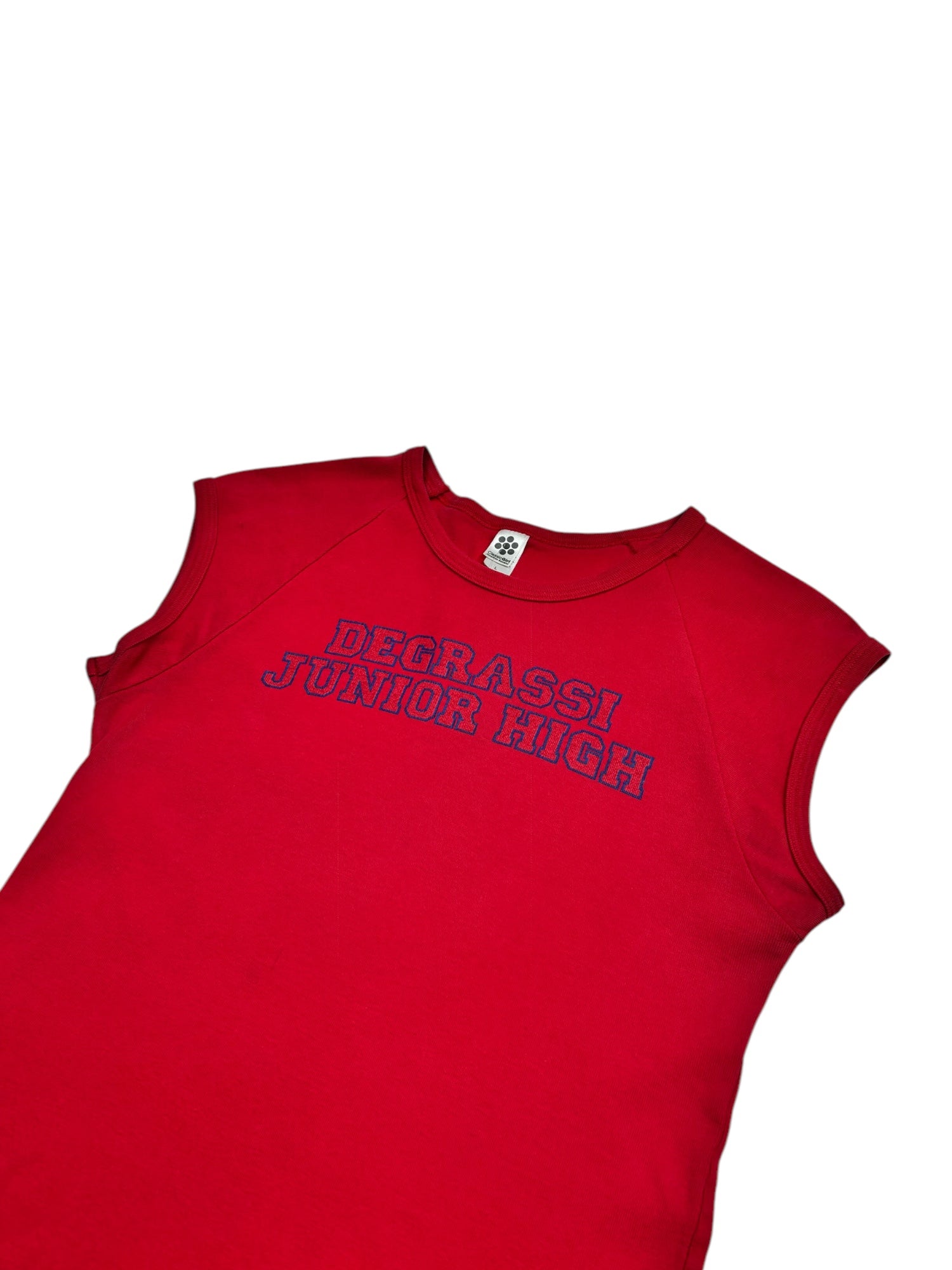 (S) Degrassi Junior High Tank