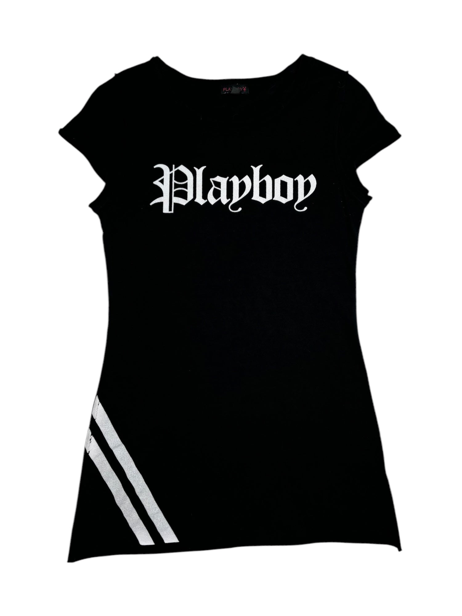 (S) Playboy Baby Tee