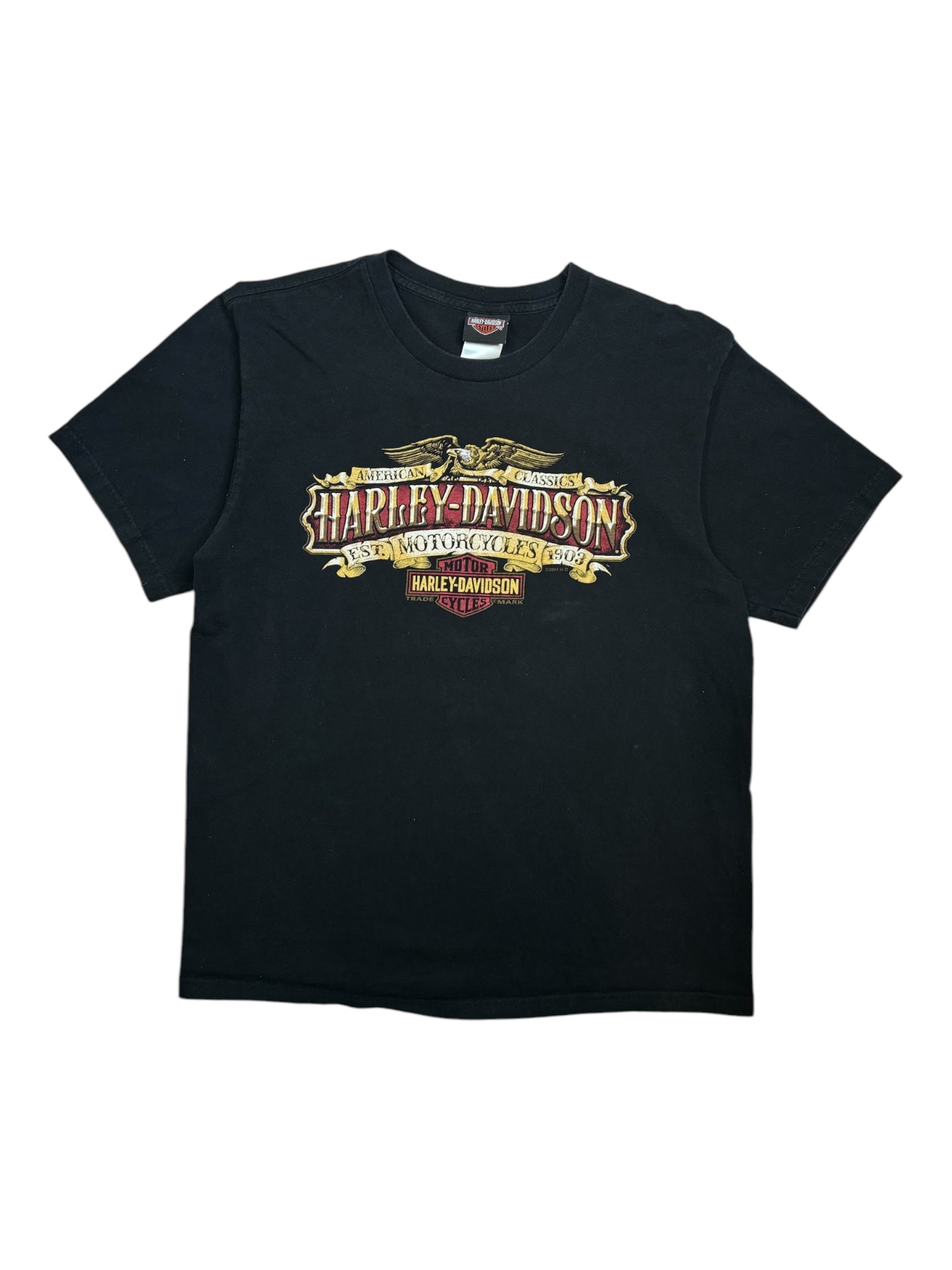 (XL) Harley Davidson Brisbane Tee