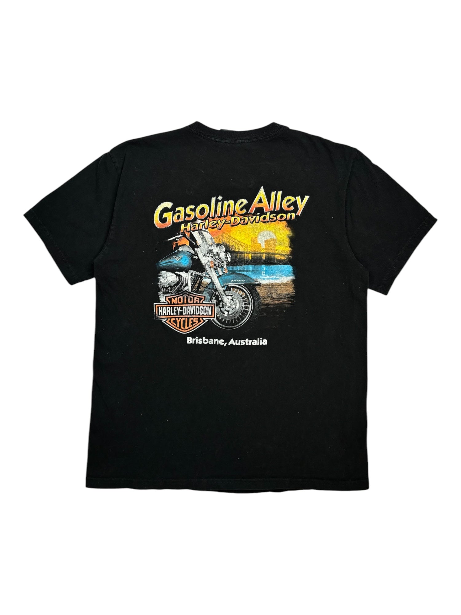 (XL) Harley Davidson Brisbane Tee