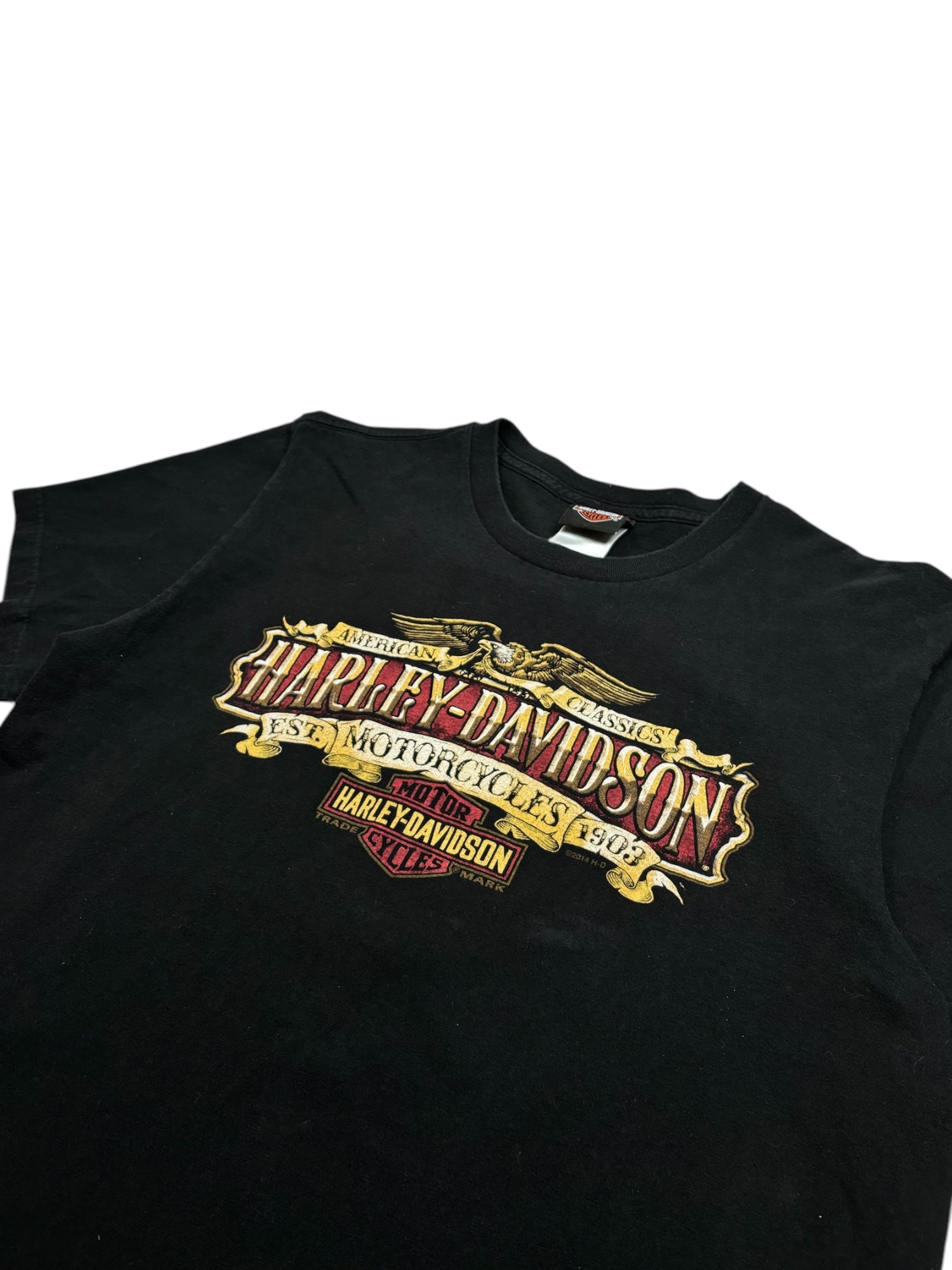 (XL) Harley Davidson Brisbane Tee