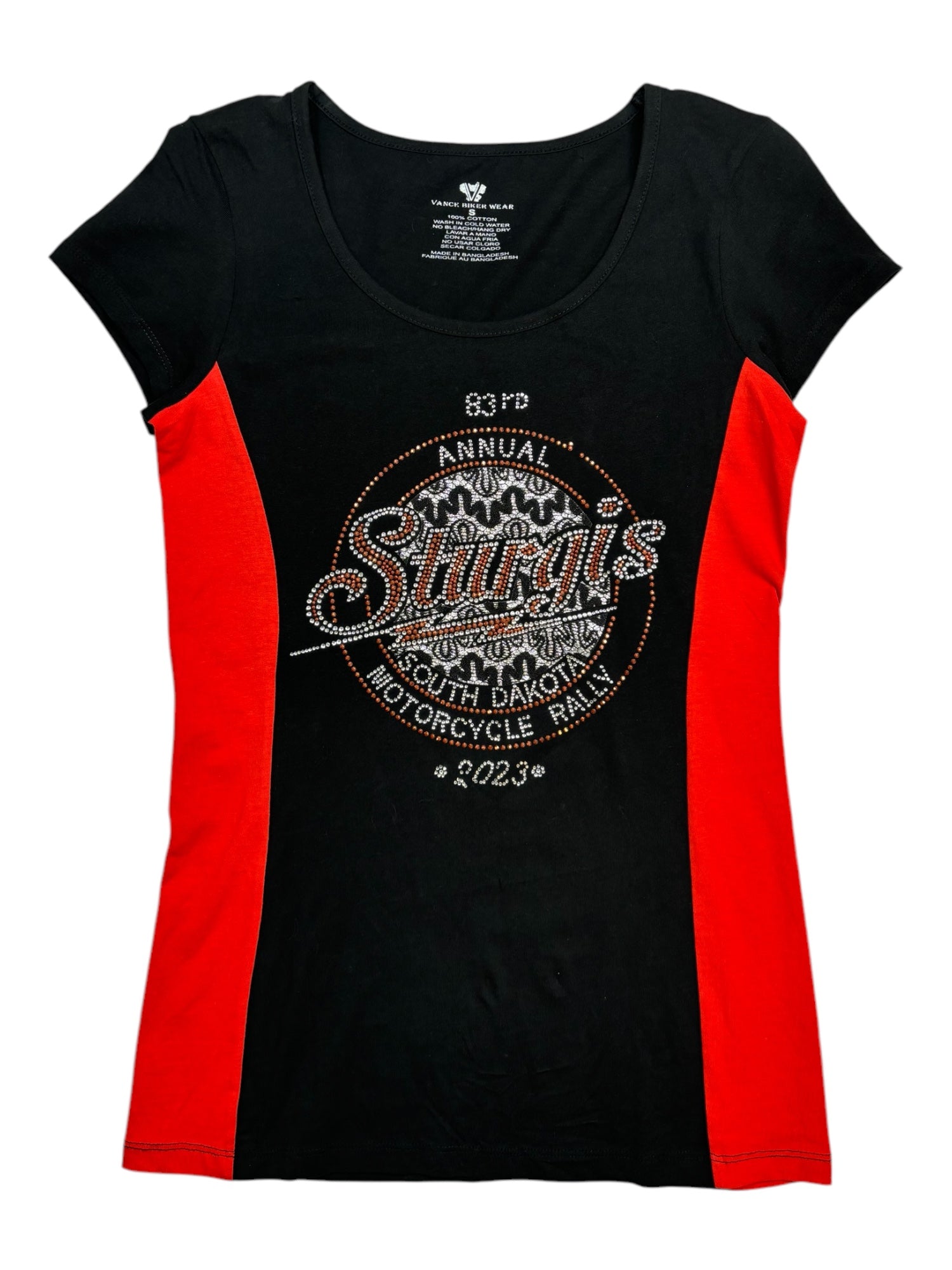 (S) Sturgis Motorcycle Rally 2023 Tee